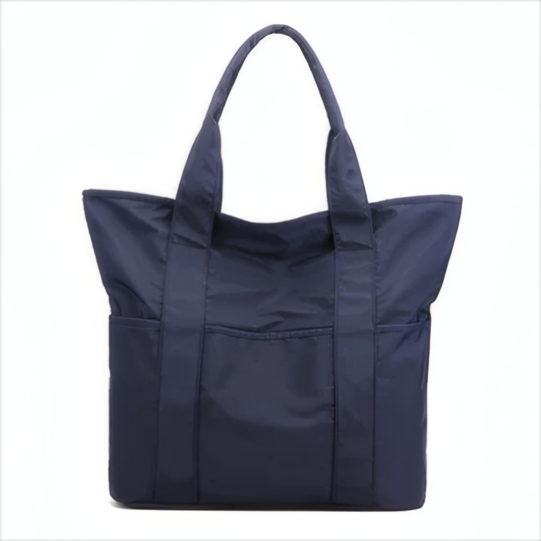 Large Waterproof Nylon Tote Bag