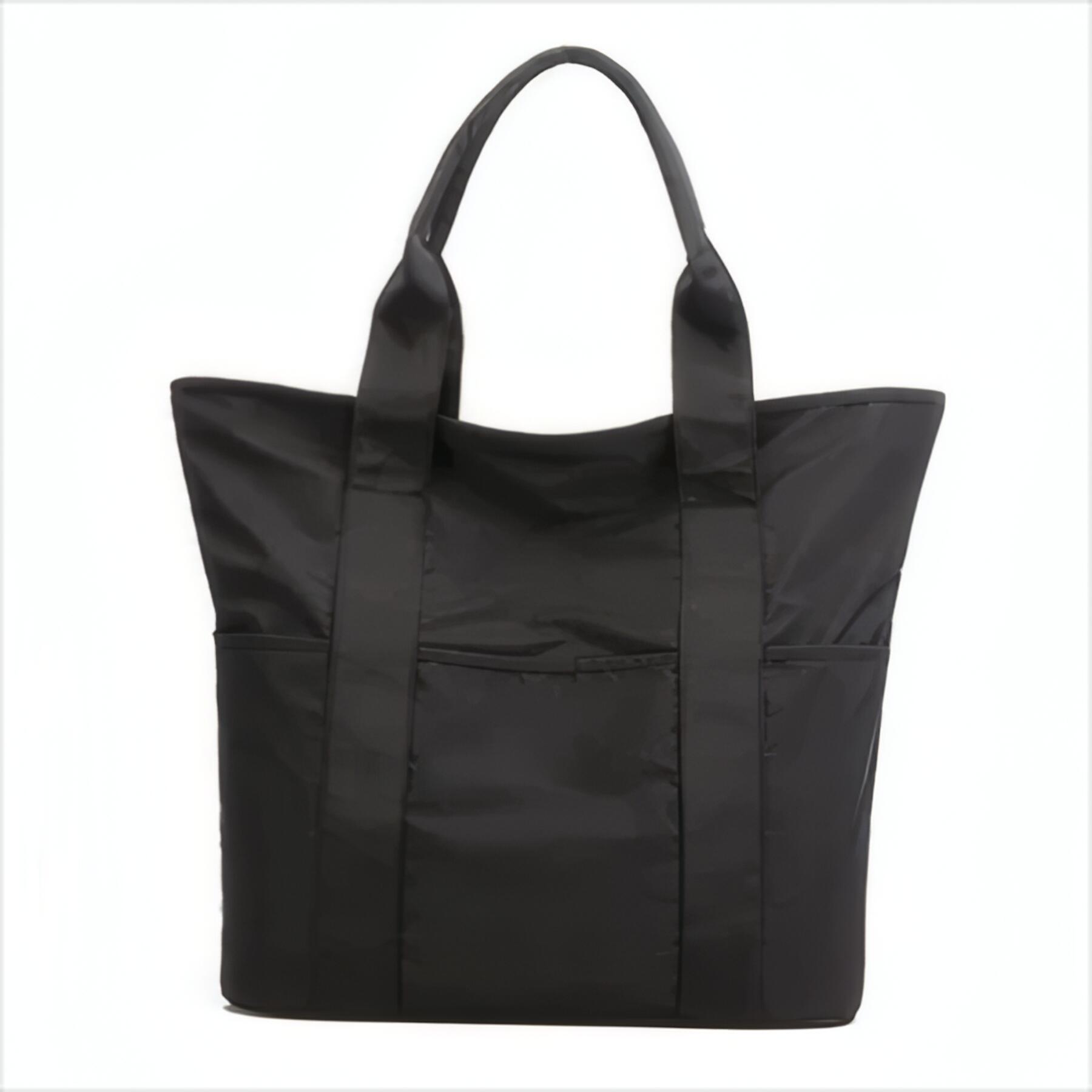Large Waterproof Nylon Tote Bag