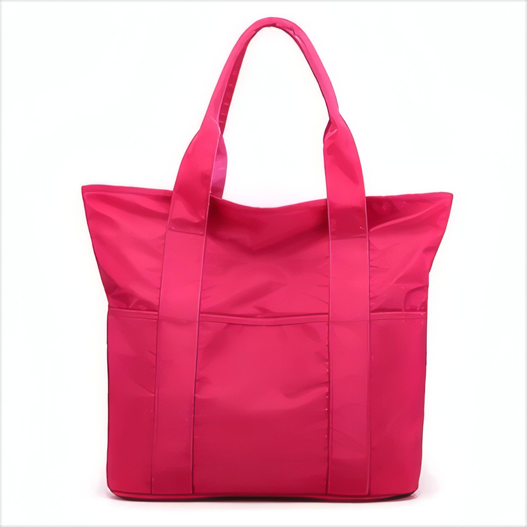 Large Waterproof Nylon Tote Bag