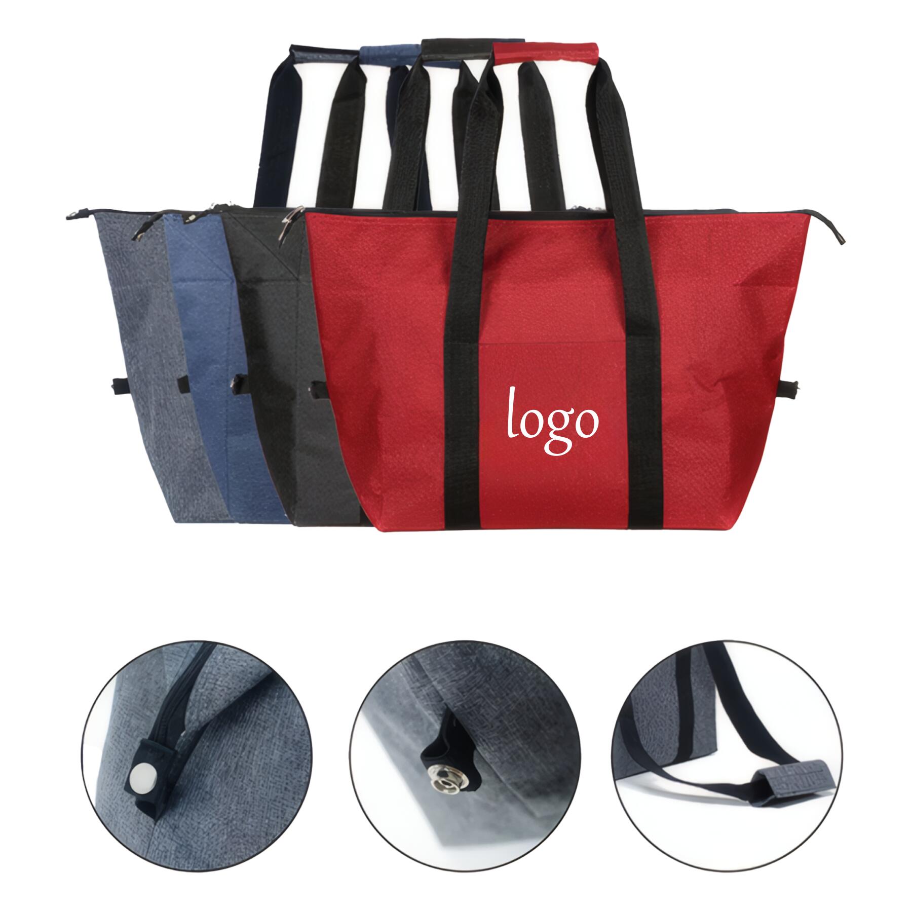 Durable Insulated Picnic Cooler Bag