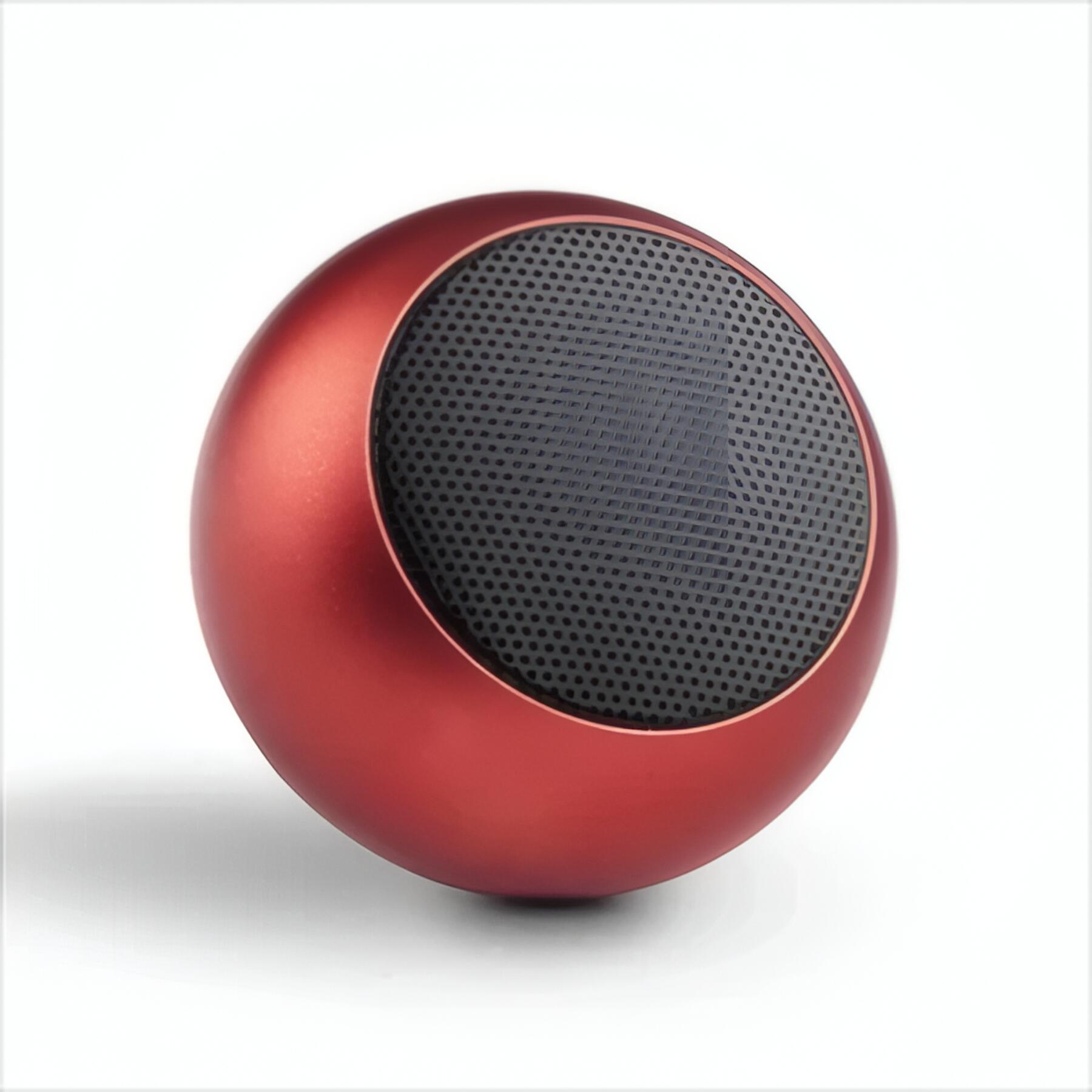 Mini Portable Bluetooth Speaker