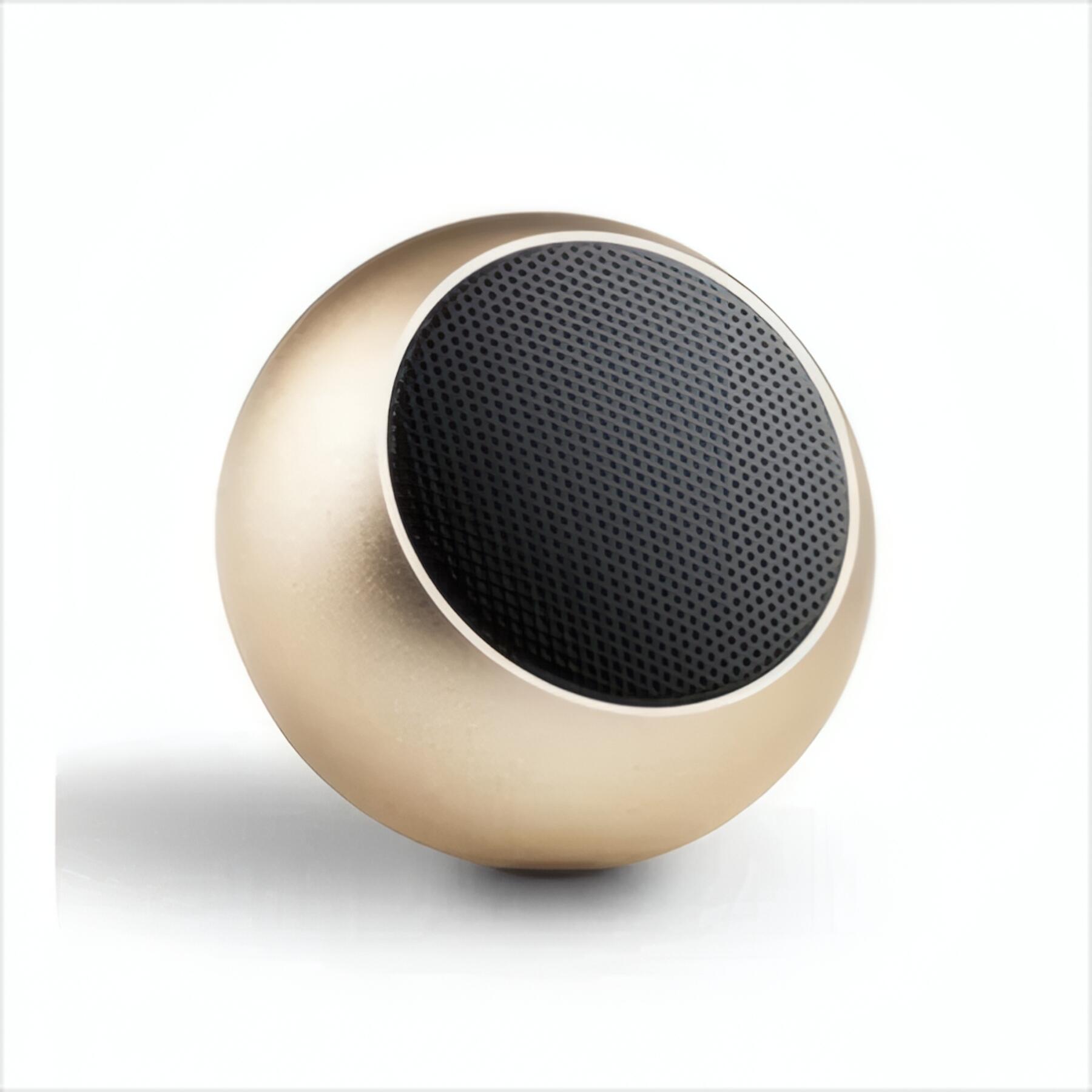 Mini Portable Bluetooth Speaker