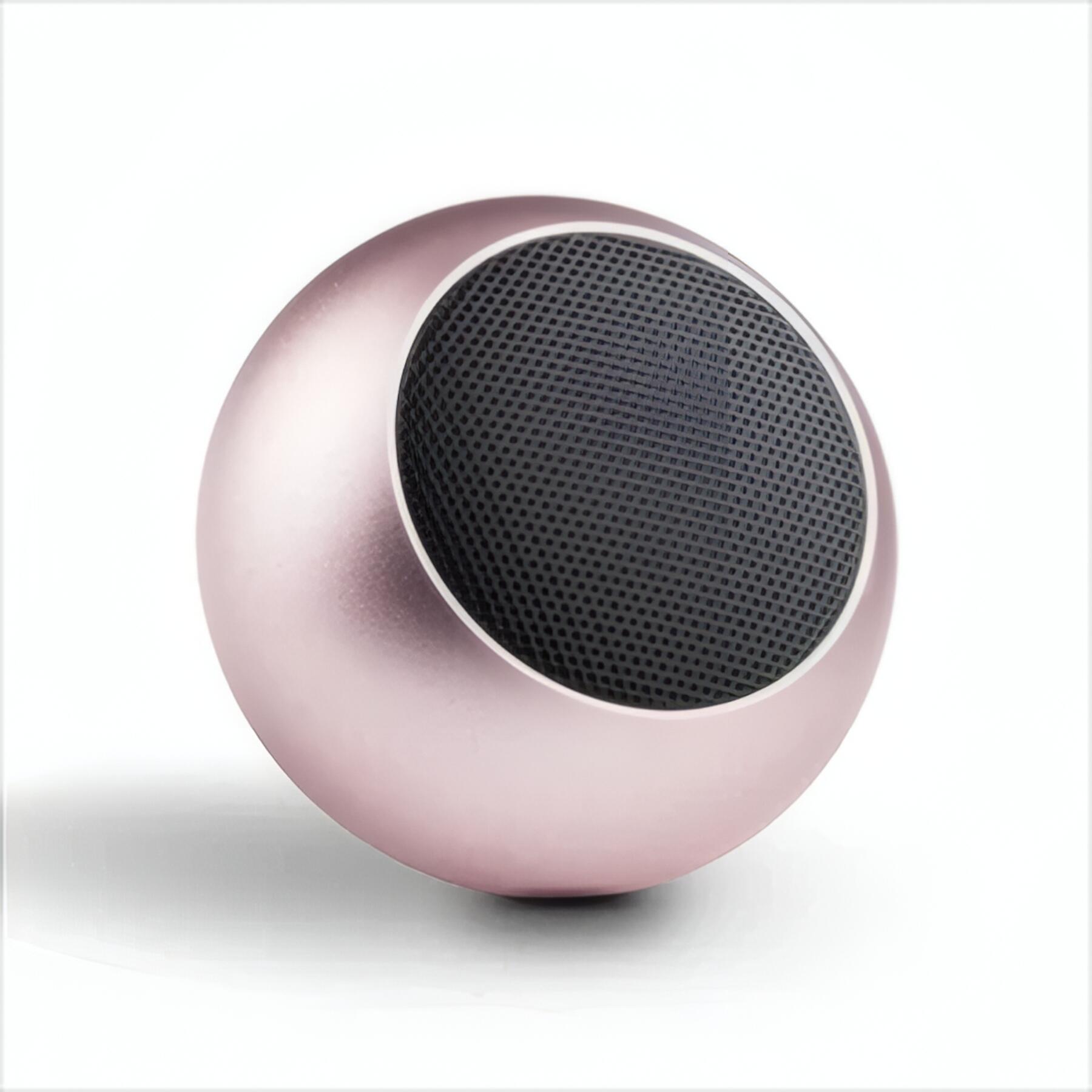 Mini Portable Bluetooth Speaker