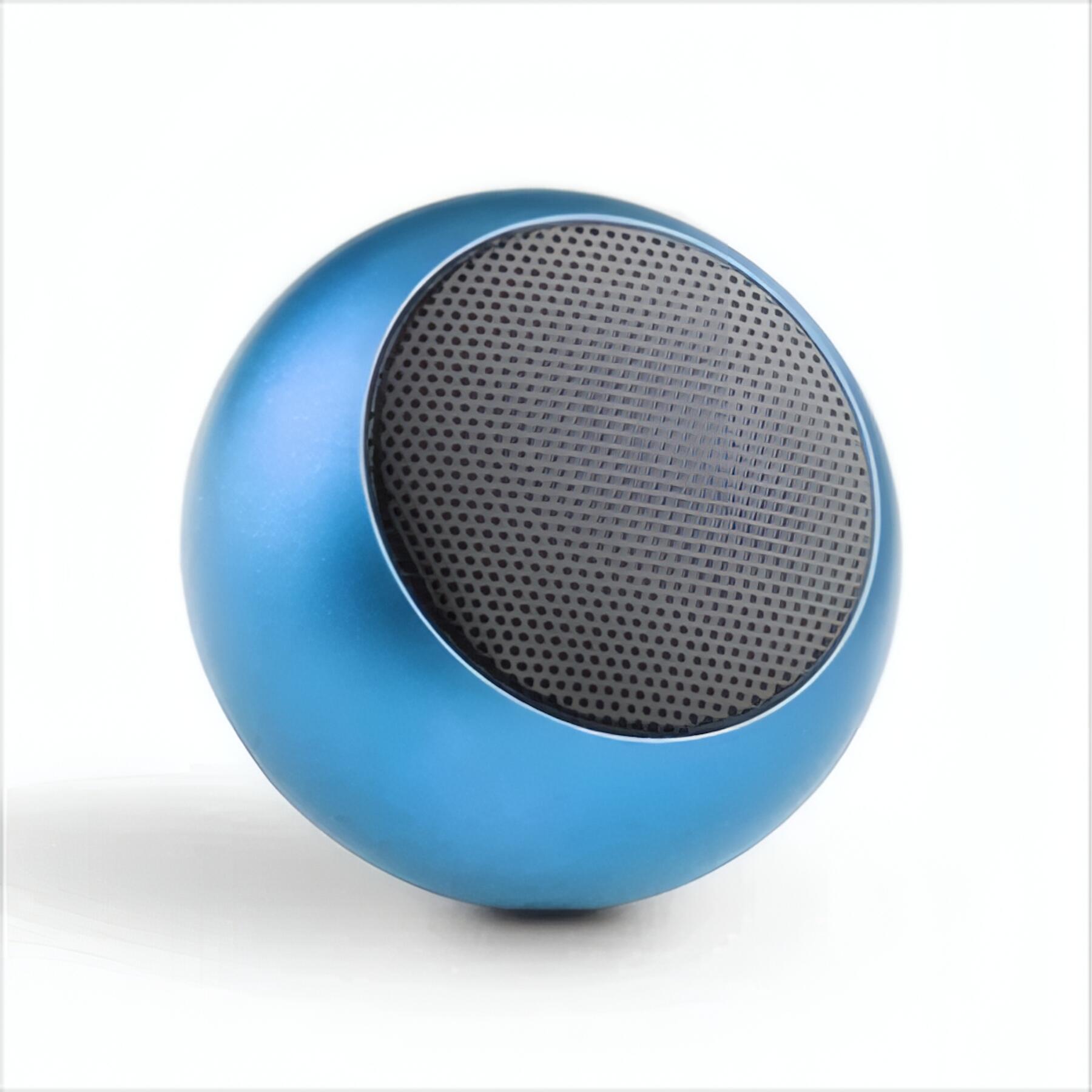 Mini Portable Bluetooth Speaker