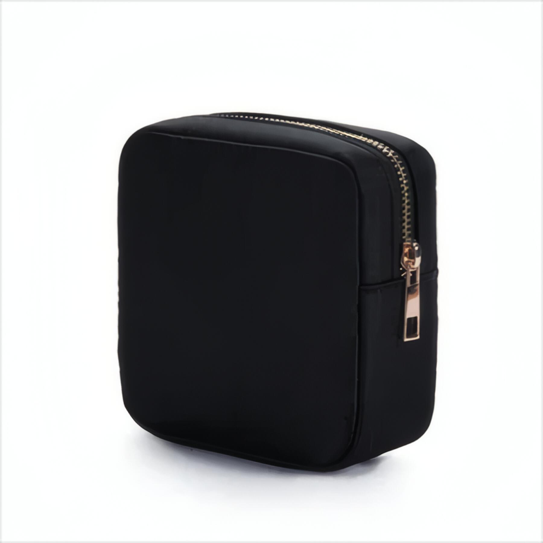 Large Water Resistant Cosmetic Pouch