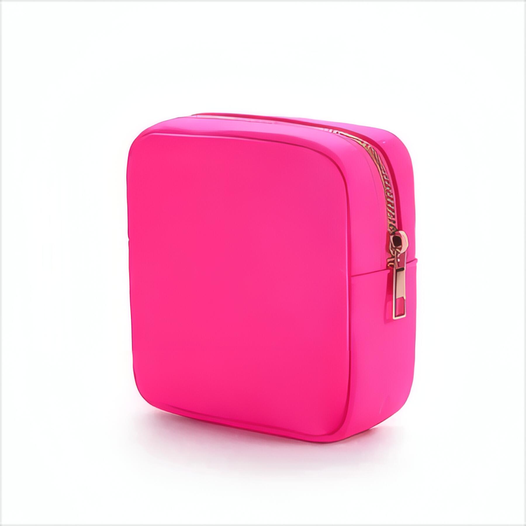 Large Water Resistant Cosmetic Pouch
