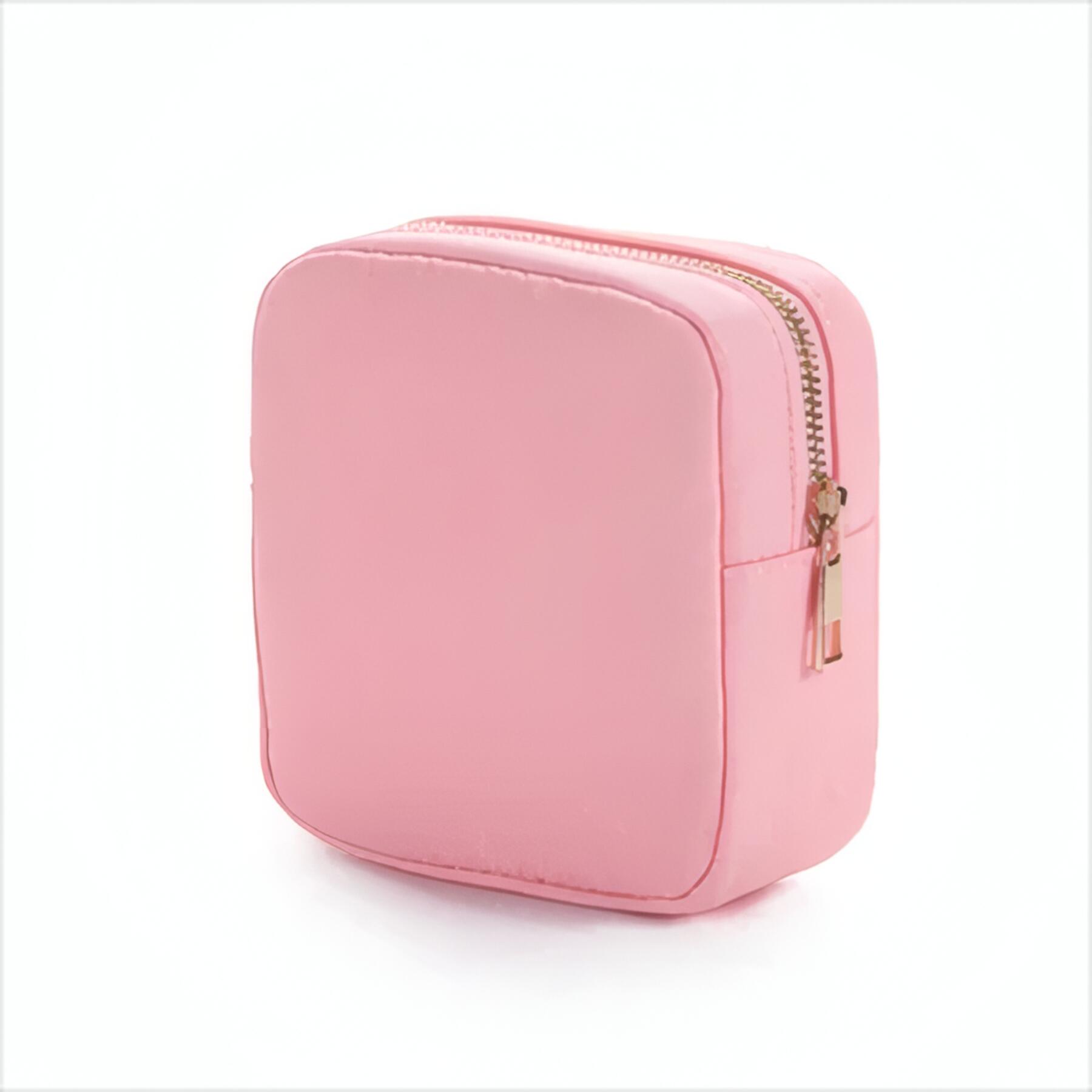 Large Water Resistant Cosmetic Pouch
