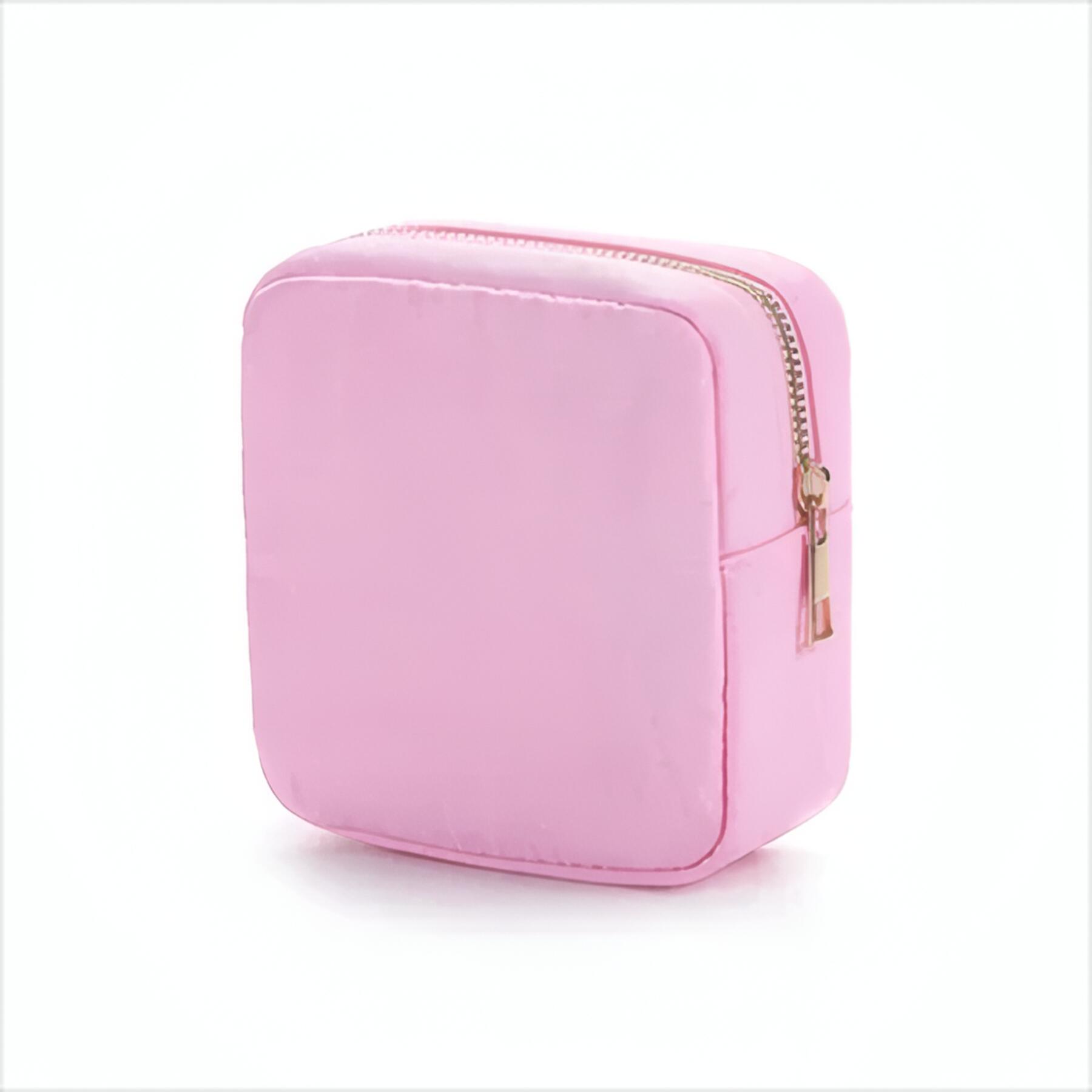Large Water Resistant Cosmetic Pouch