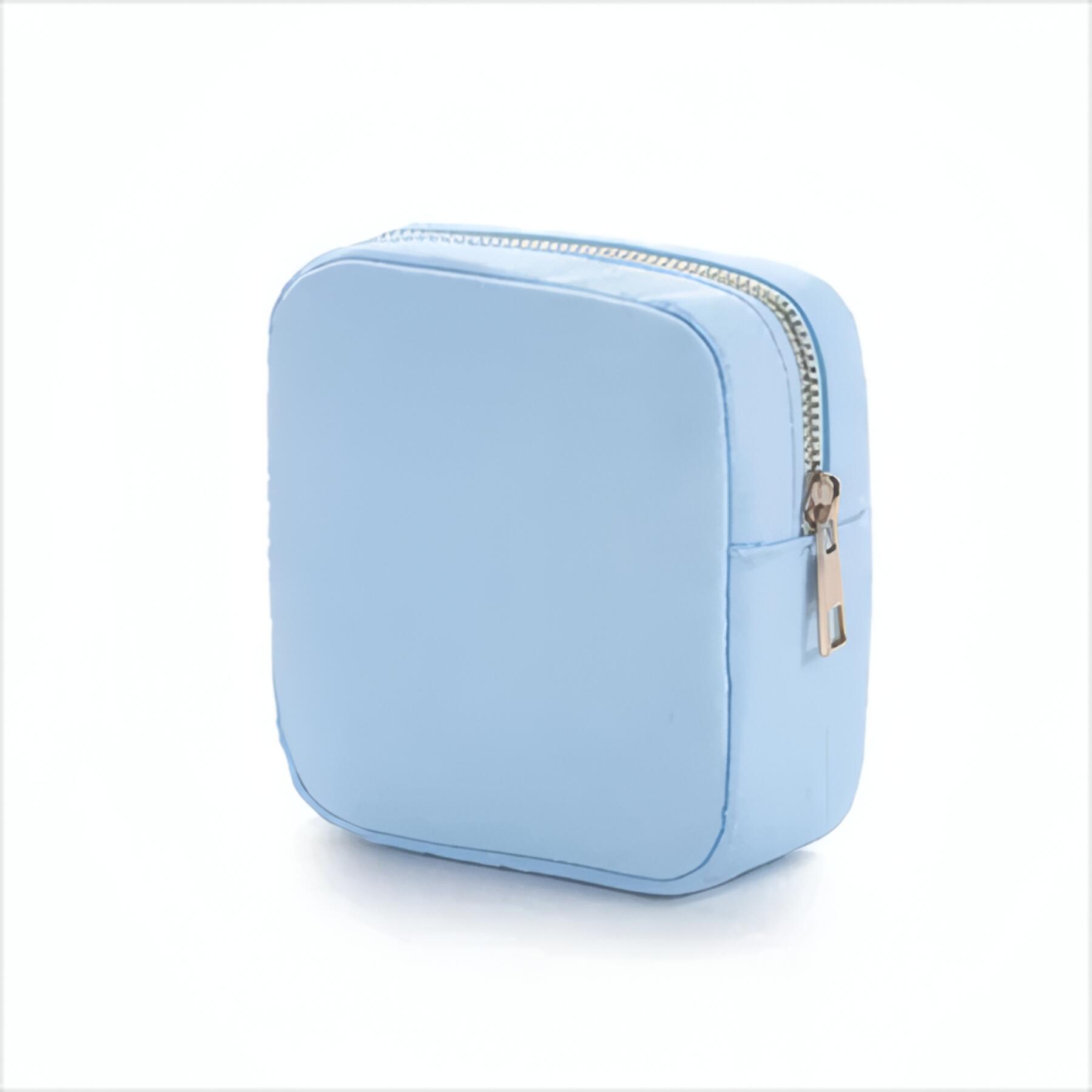 Large Water Resistant Cosmetic Pouch