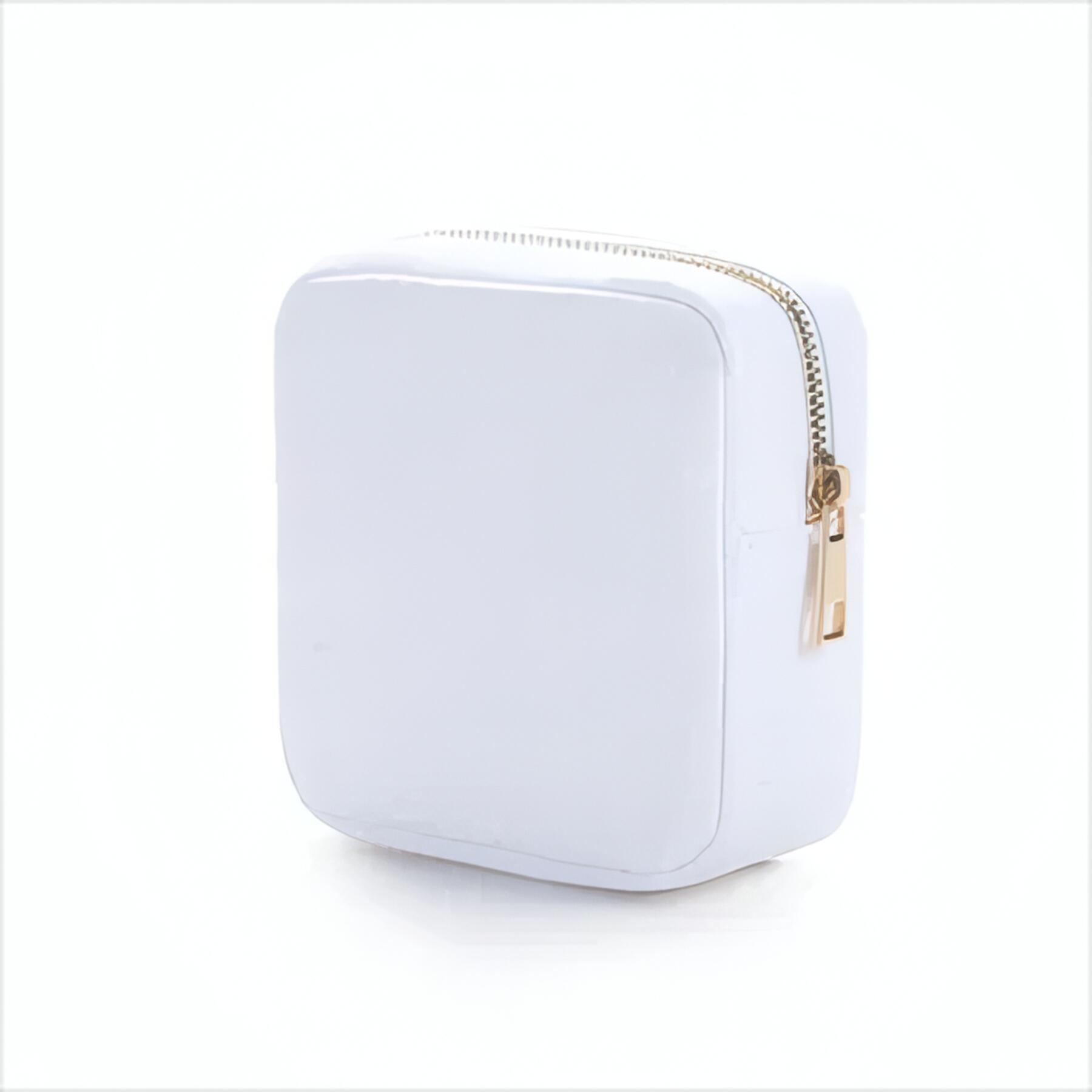 Large Water Resistant Cosmetic Pouch