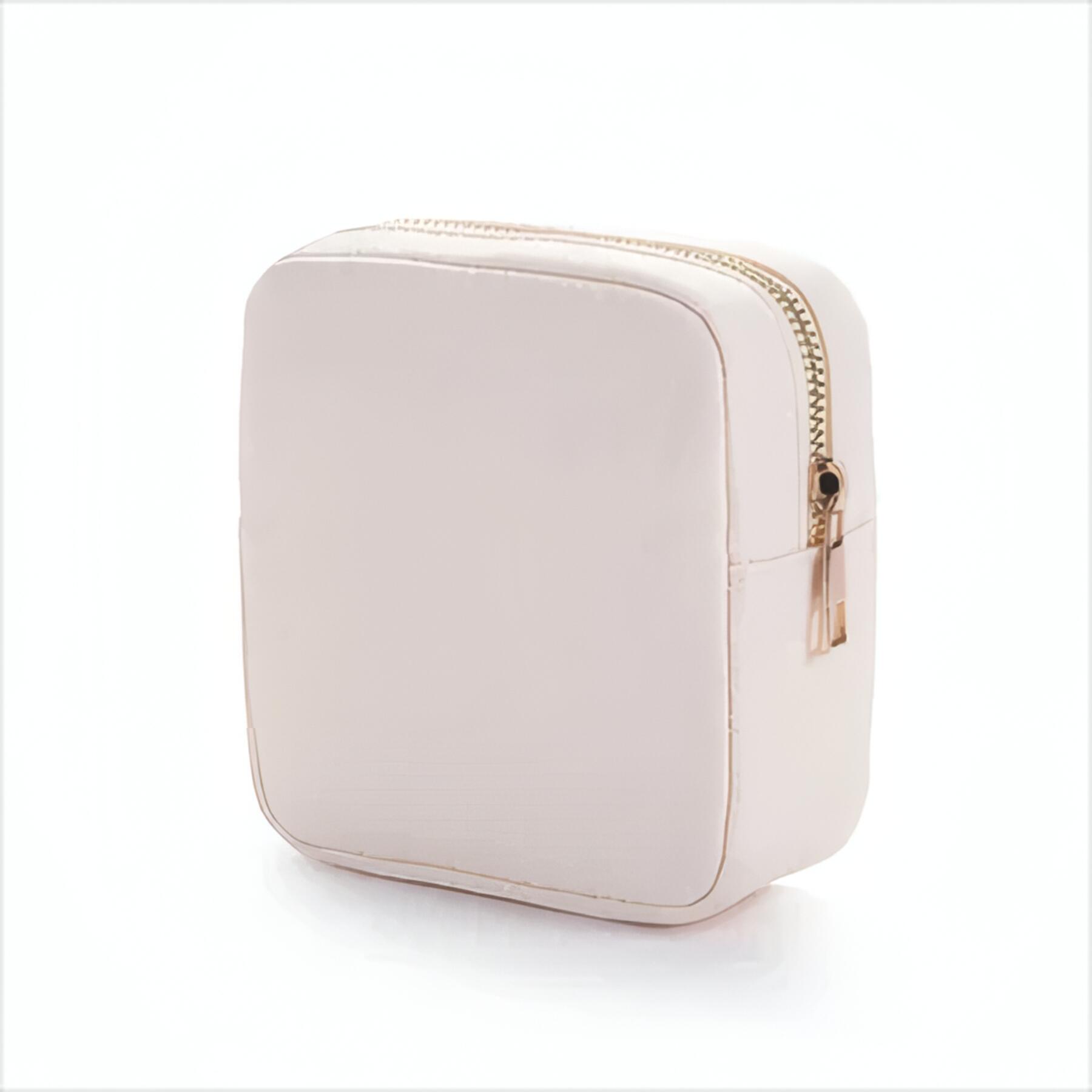 Large Water Resistant Cosmetic Pouch
