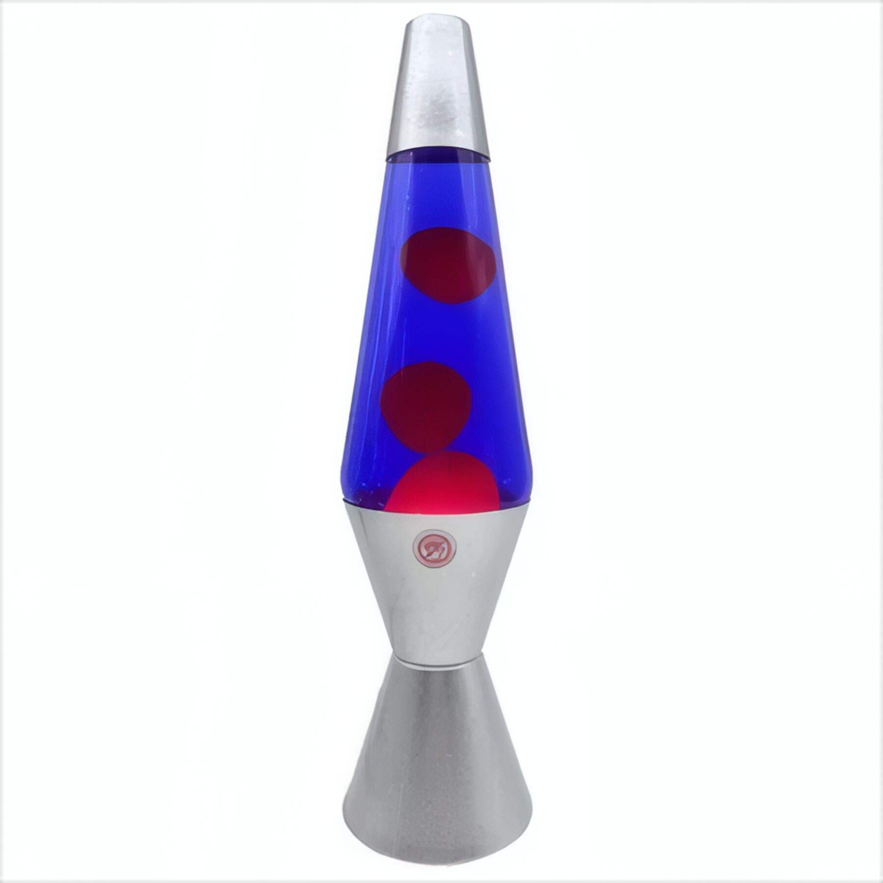 Colorful Lava Lamp Unique Display