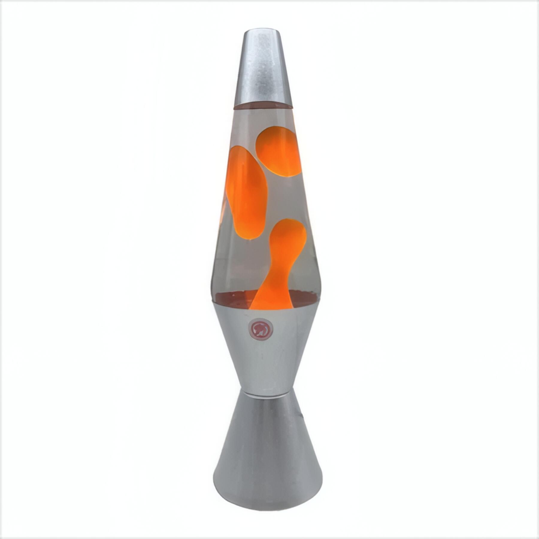 Colorful Lava Lamp Unique Display