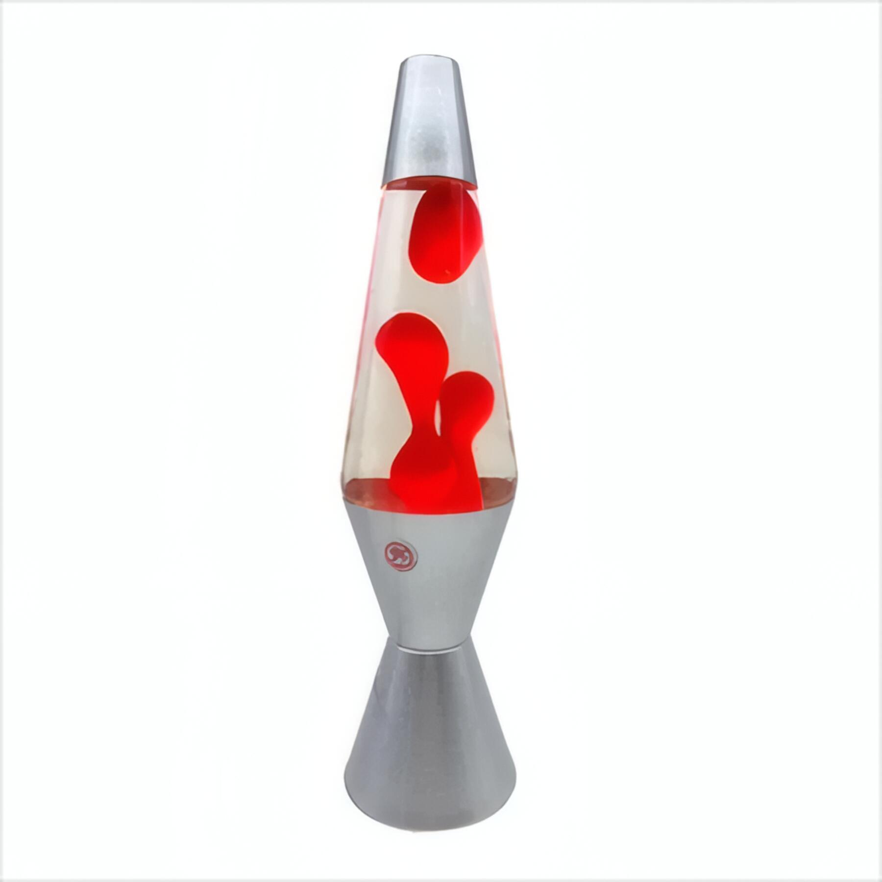 Colorful Lava Lamp Unique Display