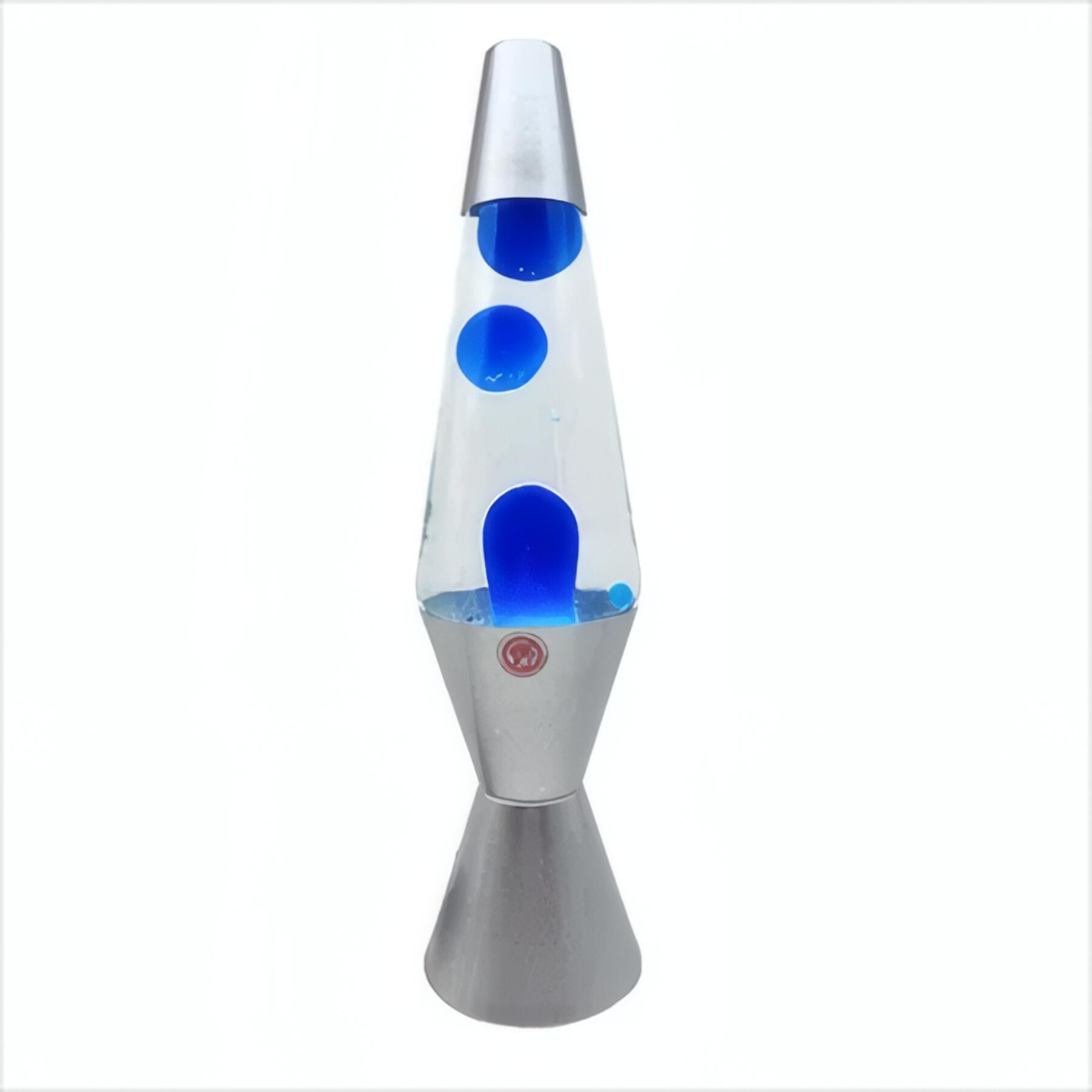 Colorful Lava Lamp Unique Display