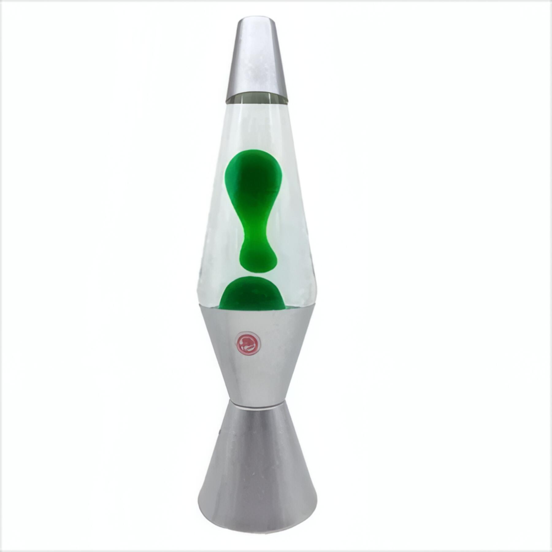 Colorful Lava Lamp Unique Display