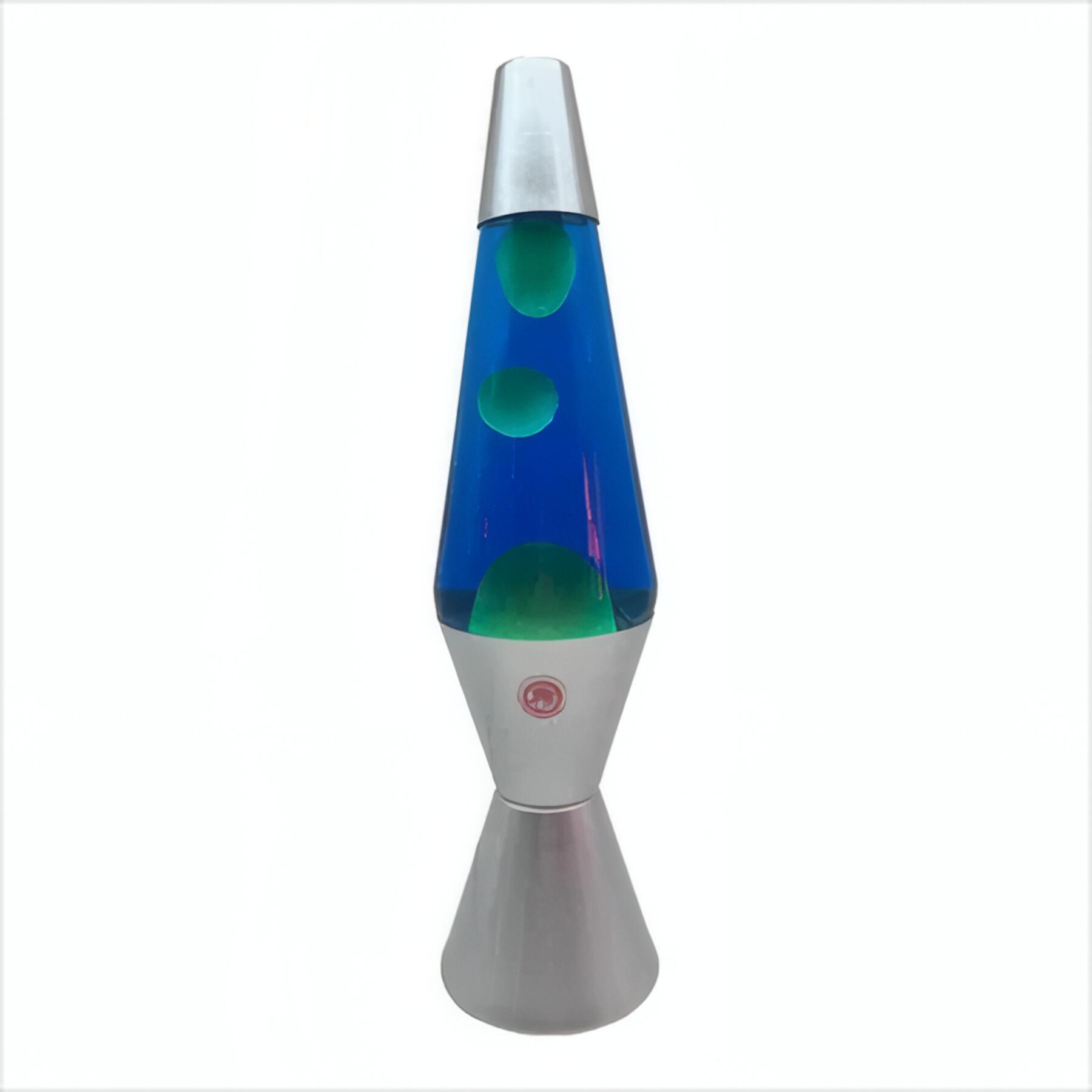 Colorful Lava Lamp Unique Display