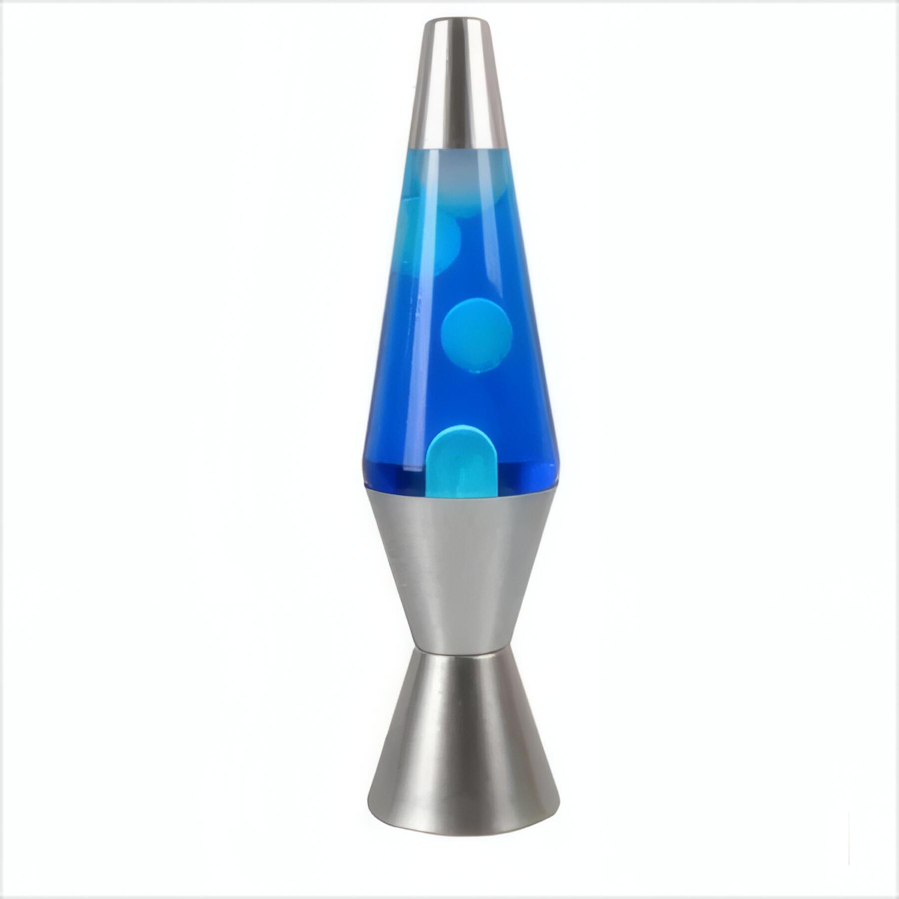 Colorful Lava Lamp Unique Display