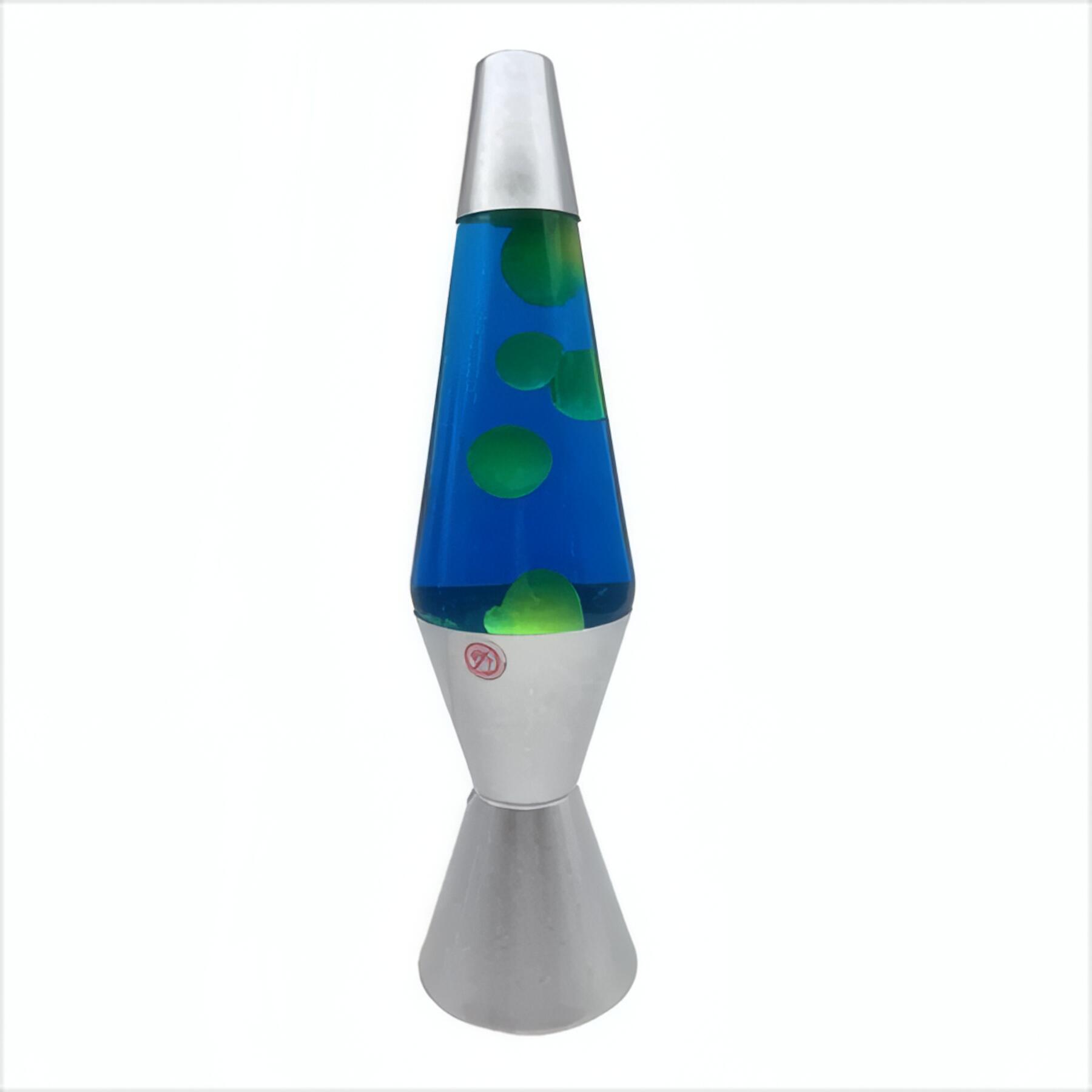 Colorful Lava Lamp Unique Display