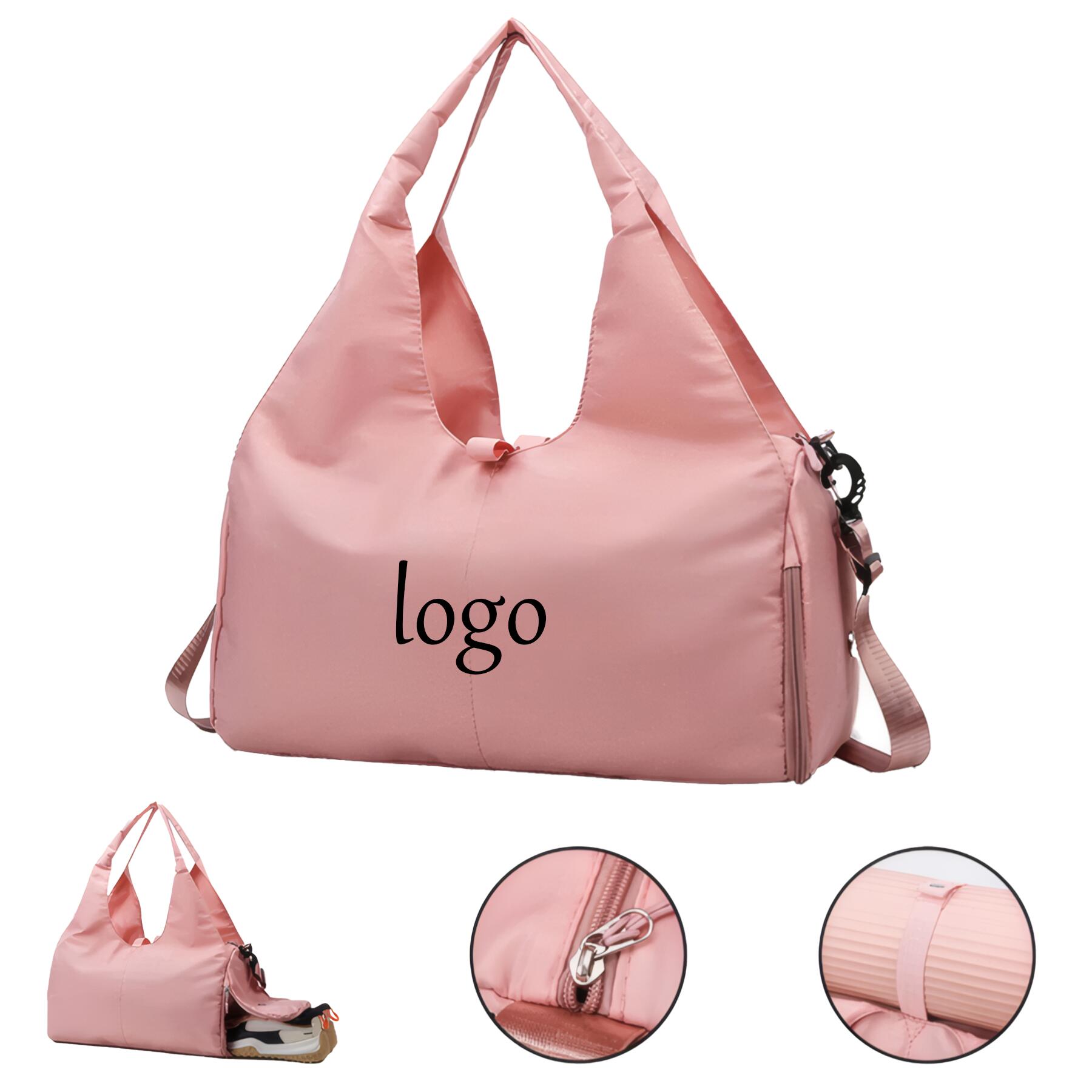 Waterproof Gym Duffel Bag