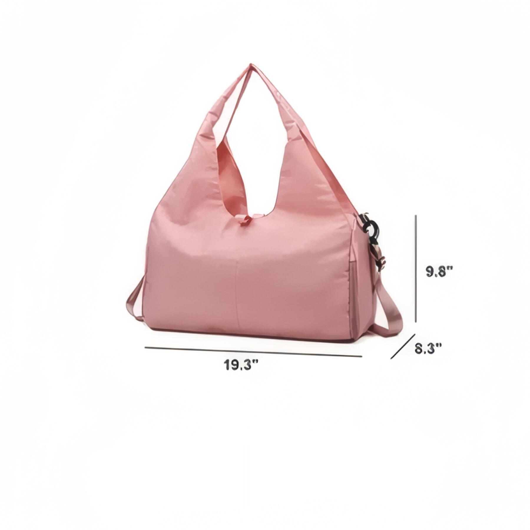 Waterproof Gym Duffel Bag
