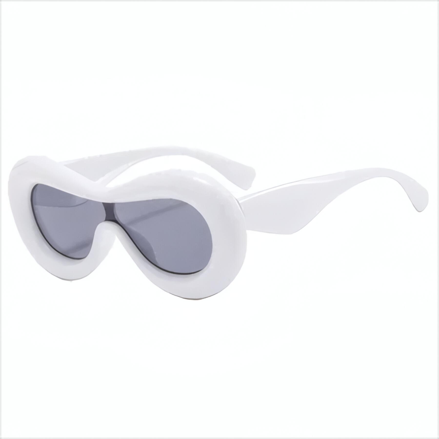 Thick Inflated UV Sunglasses