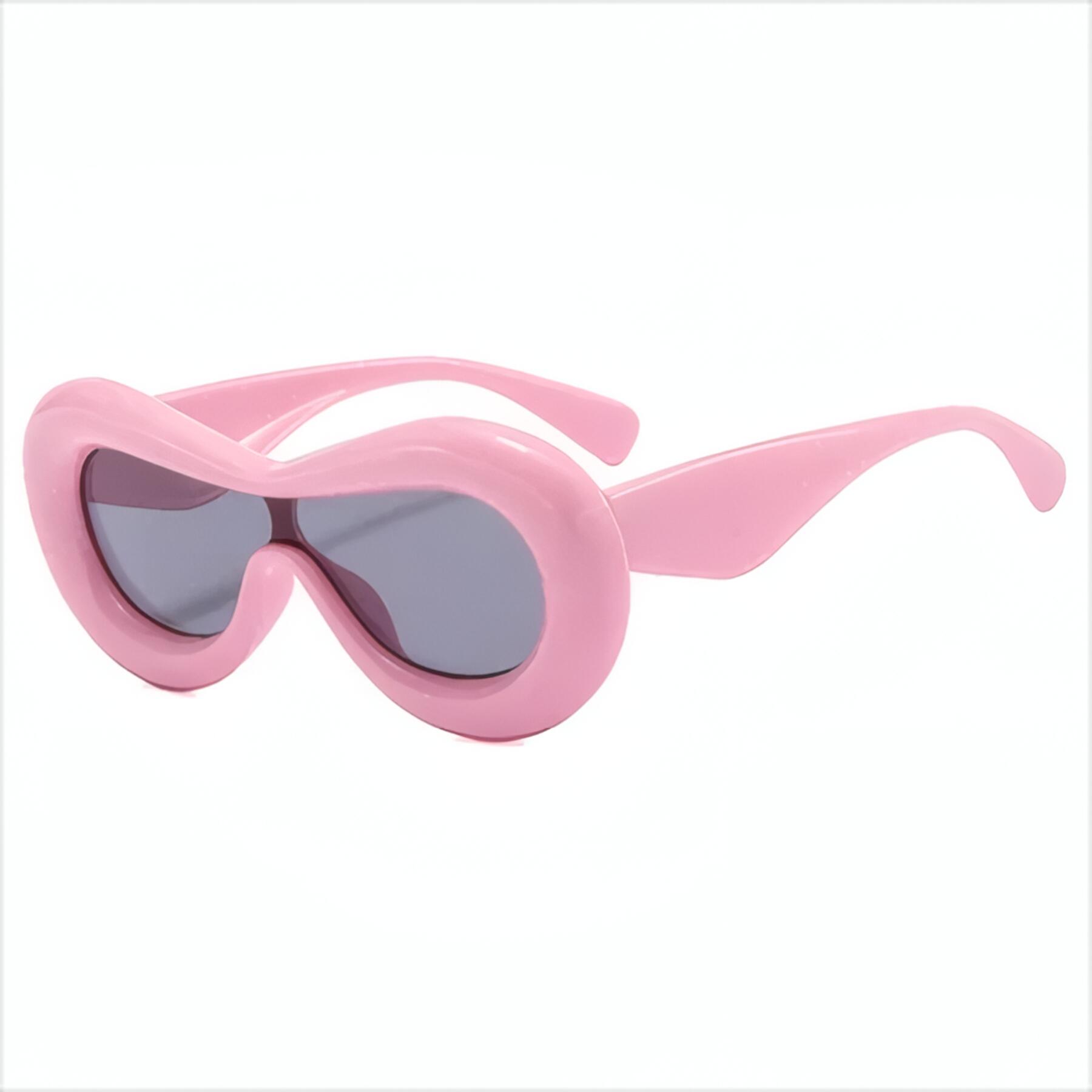 Thick Inflated UV Sunglasses