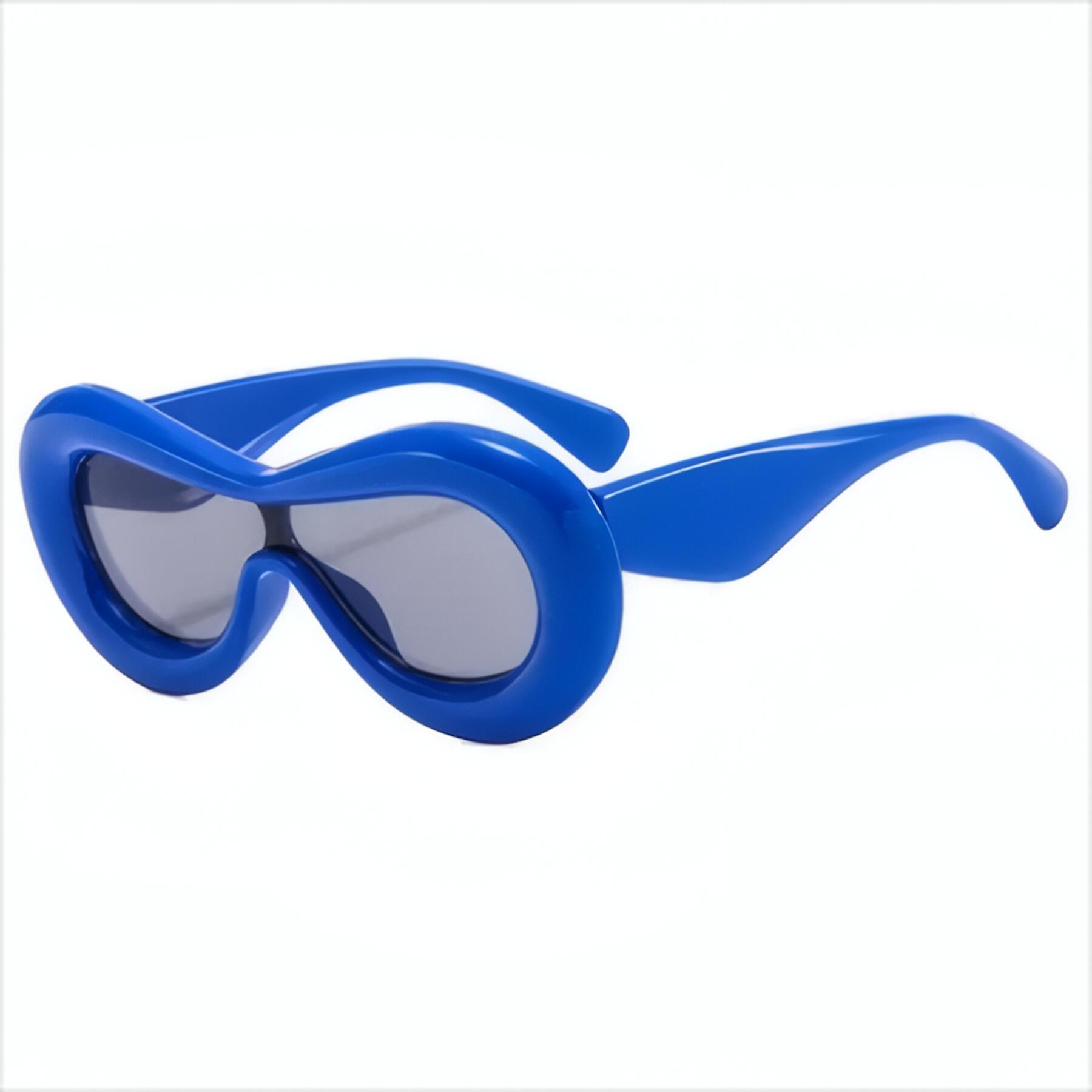Thick Inflated UV Sunglasses