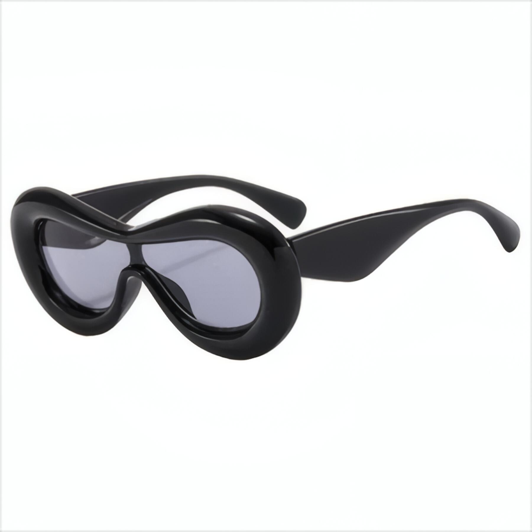 Thick Inflated UV Sunglasses