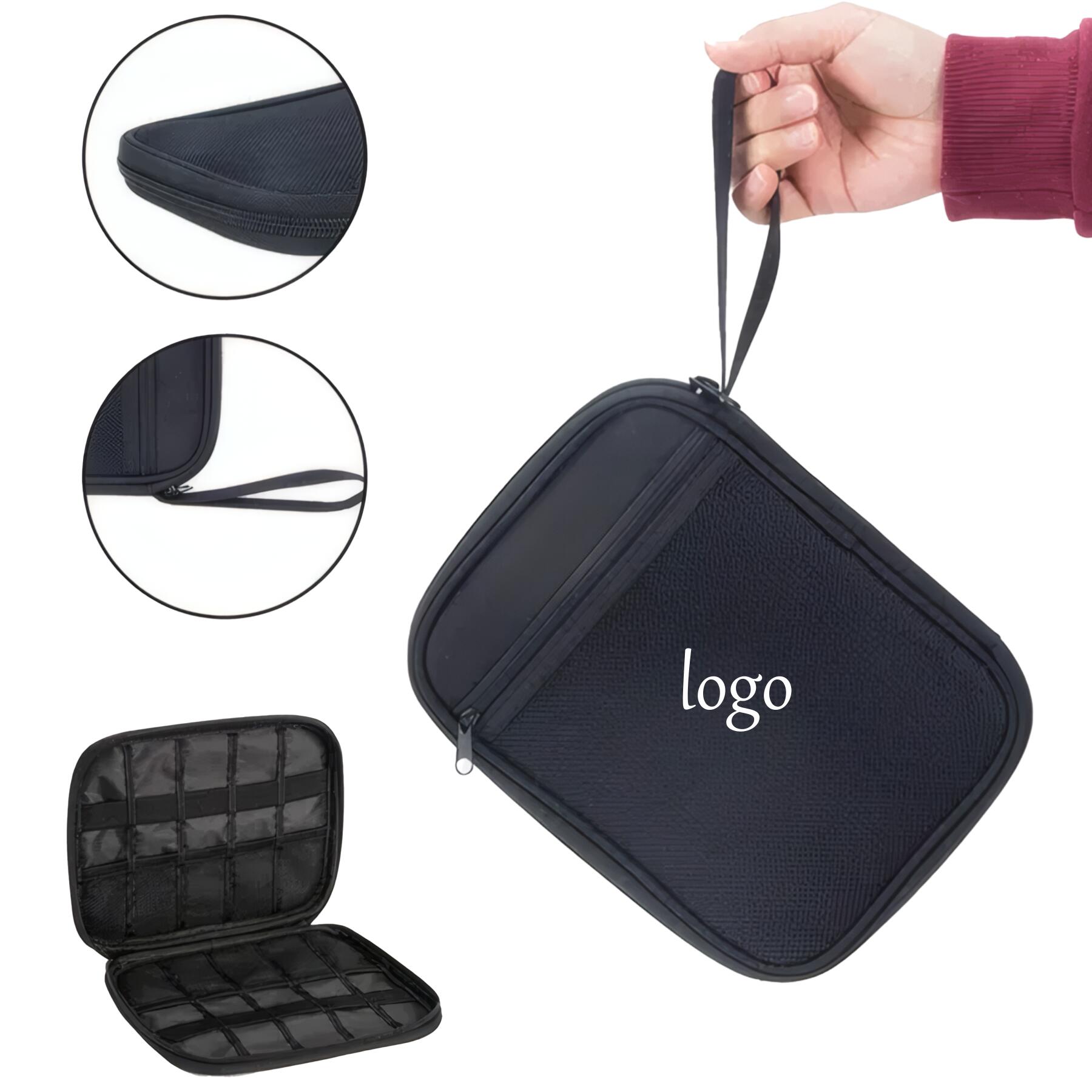 Waterproof Polyester Cable Organizer Bag