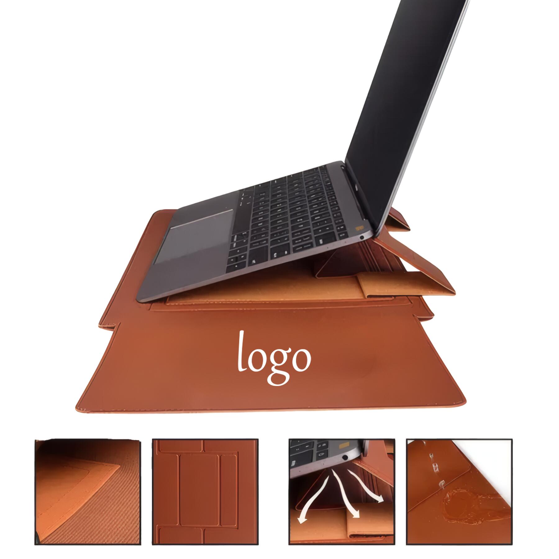 PU Leather Laptop Sleeve