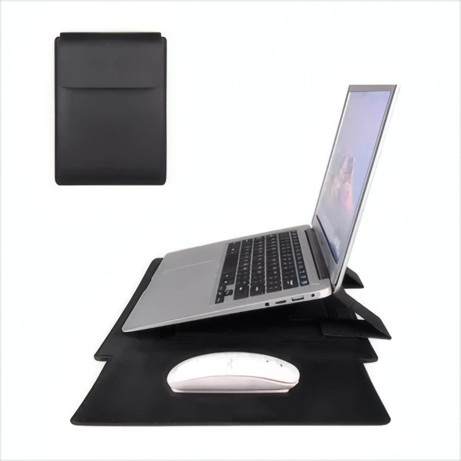 PU Leather Laptop Sleeve