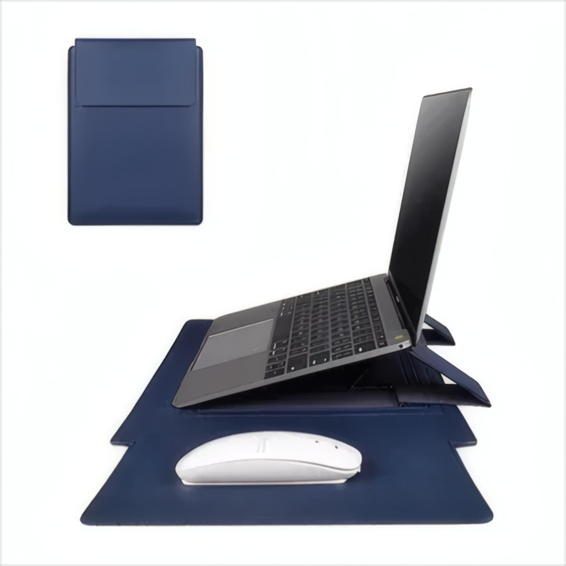 PU Leather Laptop Sleeve
