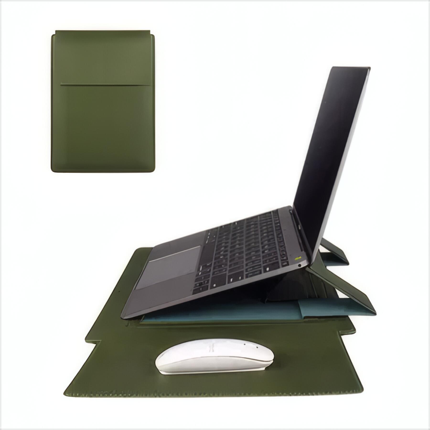 PU Leather Laptop Sleeve