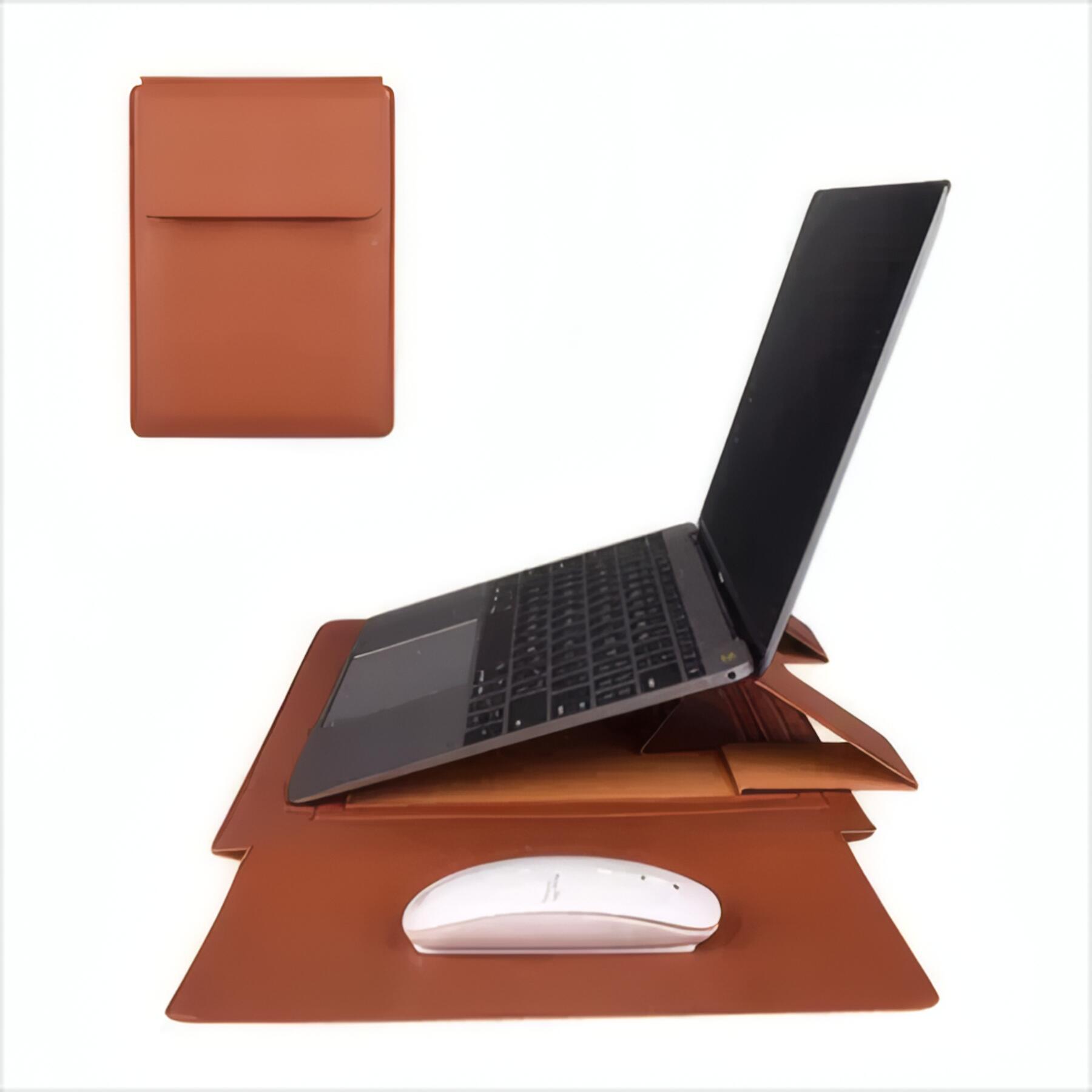 PU Leather Laptop Sleeve