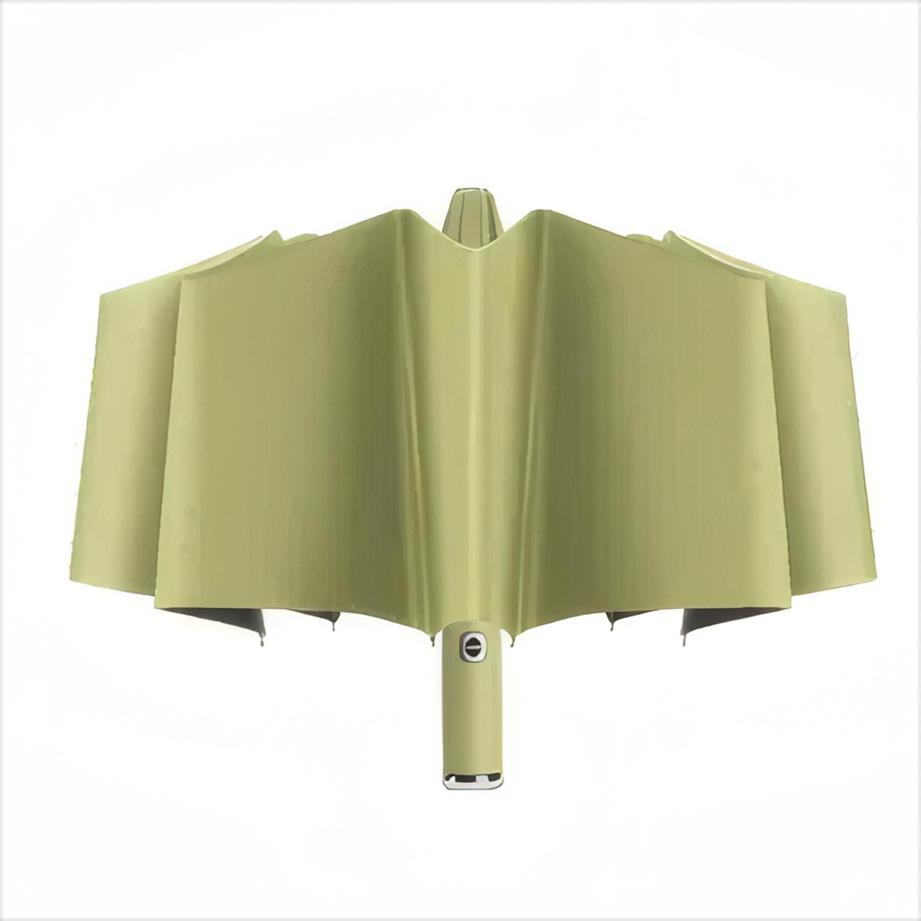LED Folding Umbrella Windproof