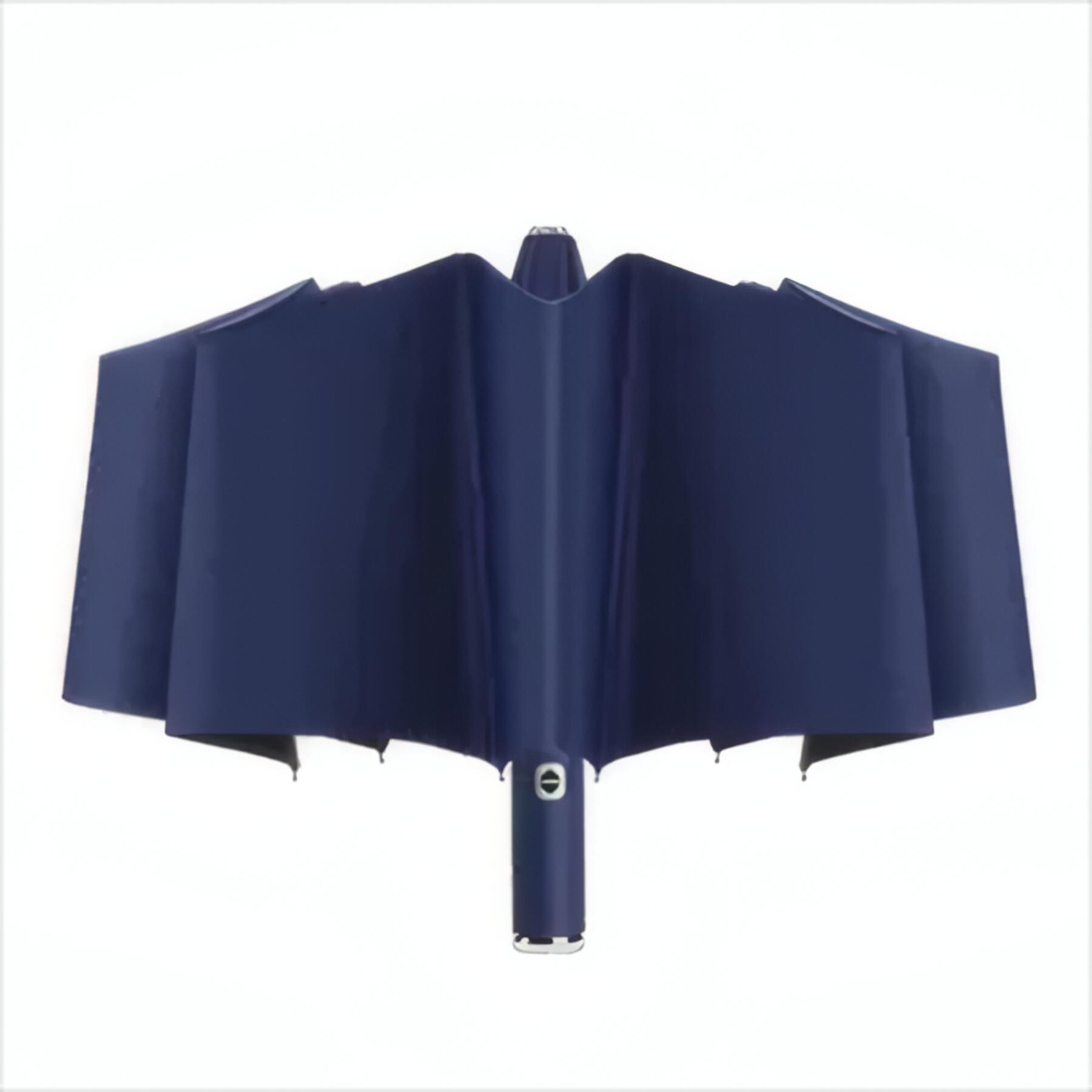 LED Folding Umbrella Windproof