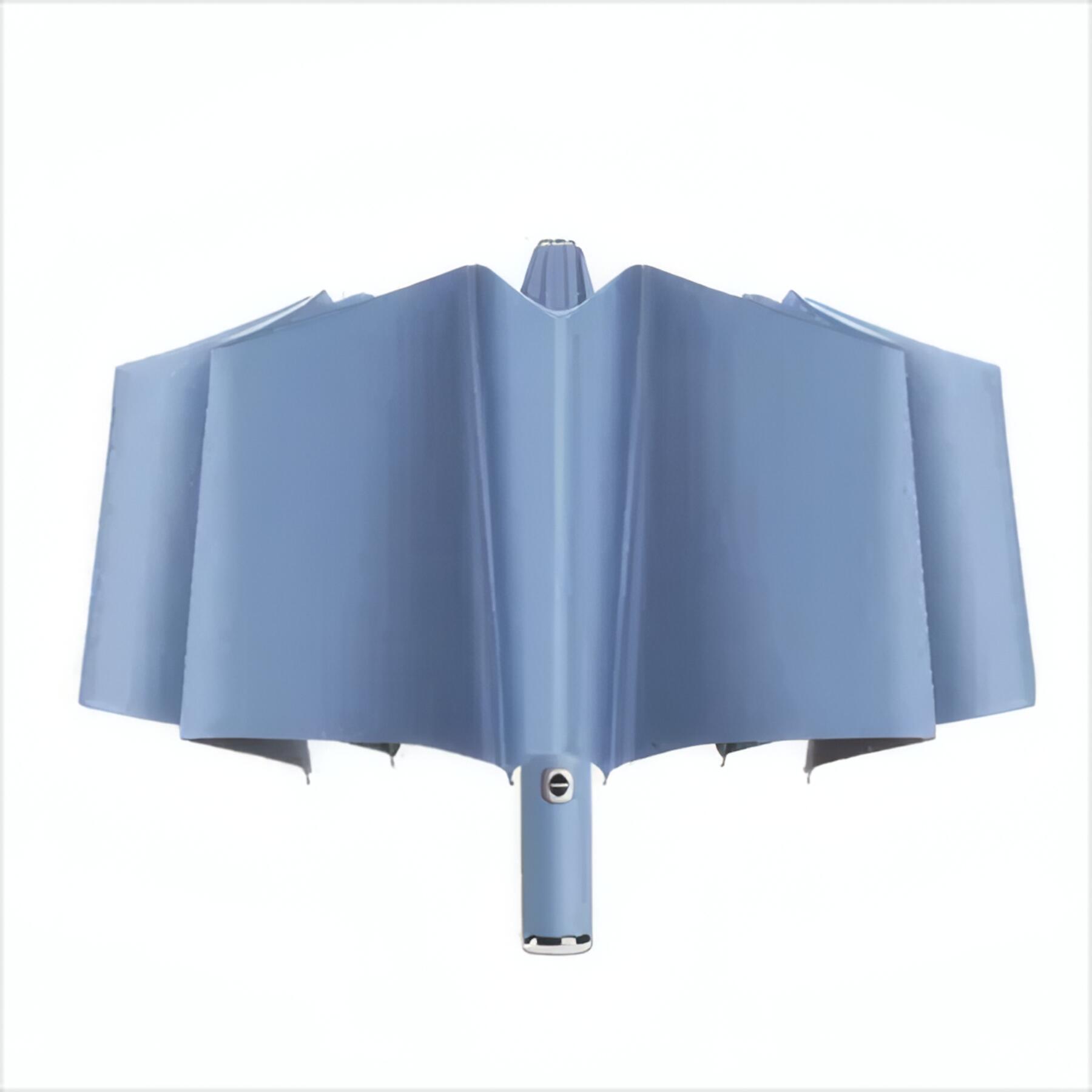 LED Folding Umbrella Windproof