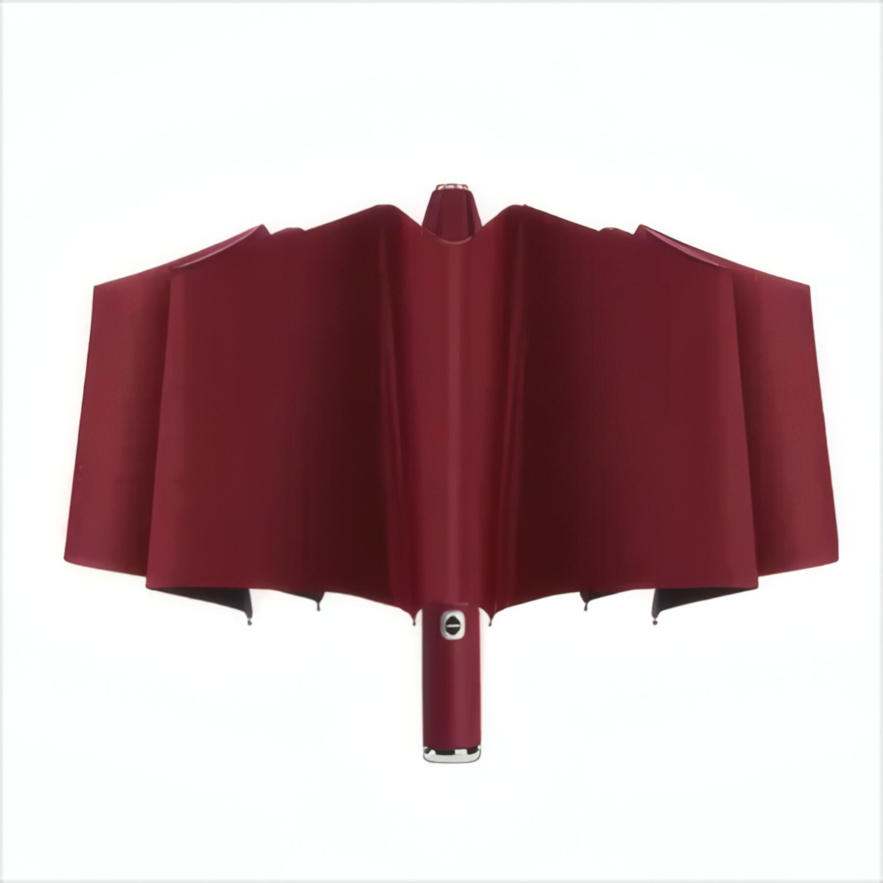LED Folding Umbrella Windproof