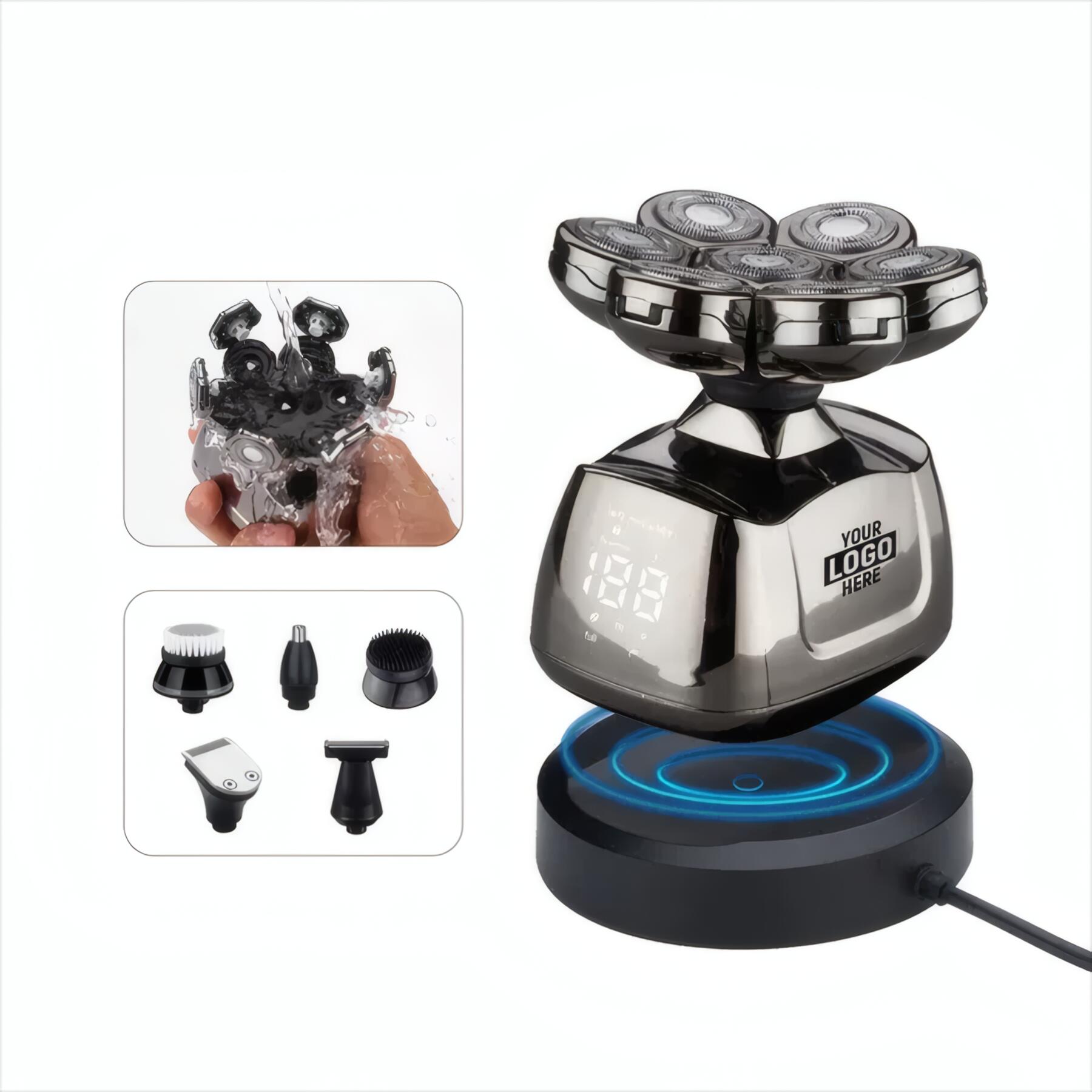Smart Electric Shaver 6 Heads