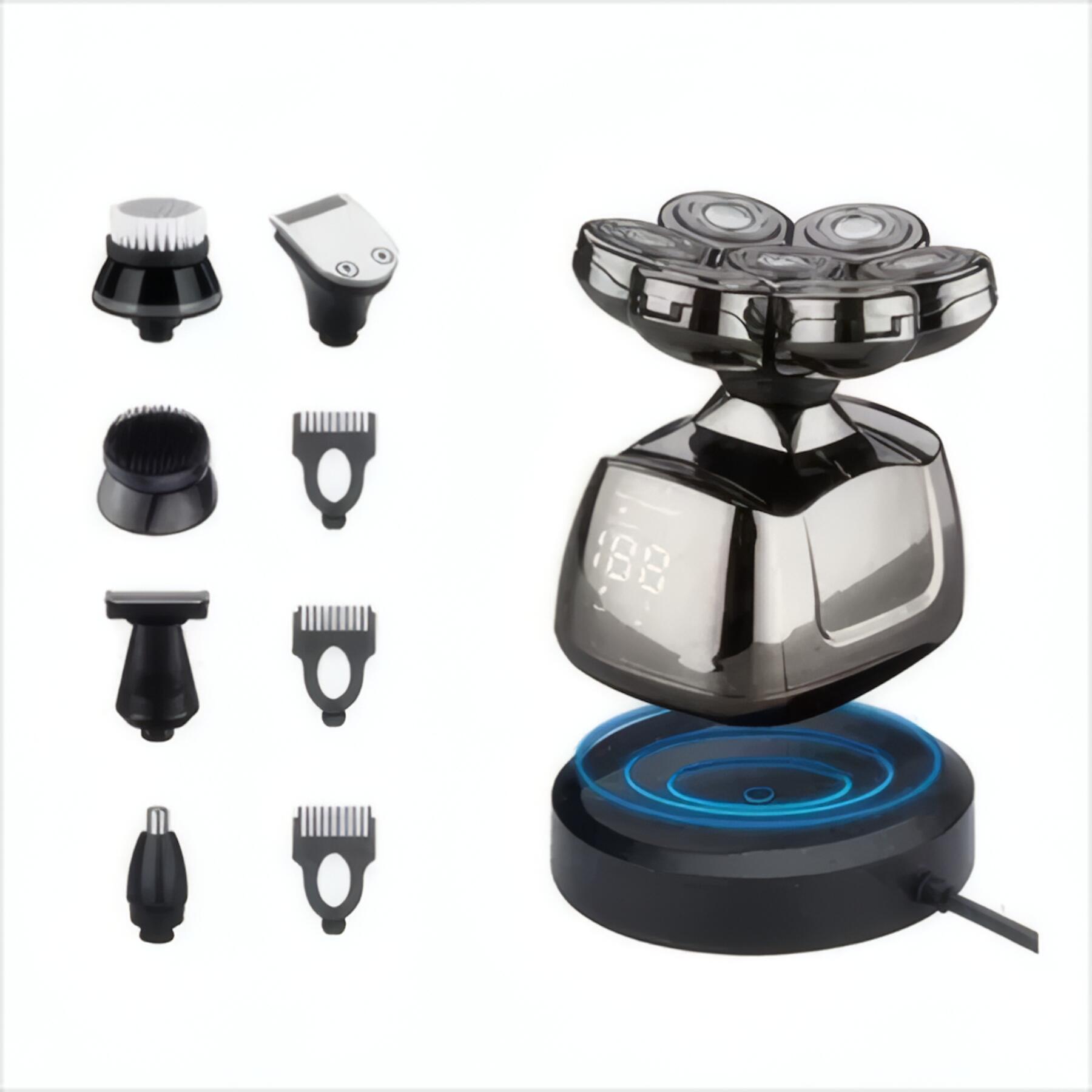 Smart Electric Shaver 6 Heads