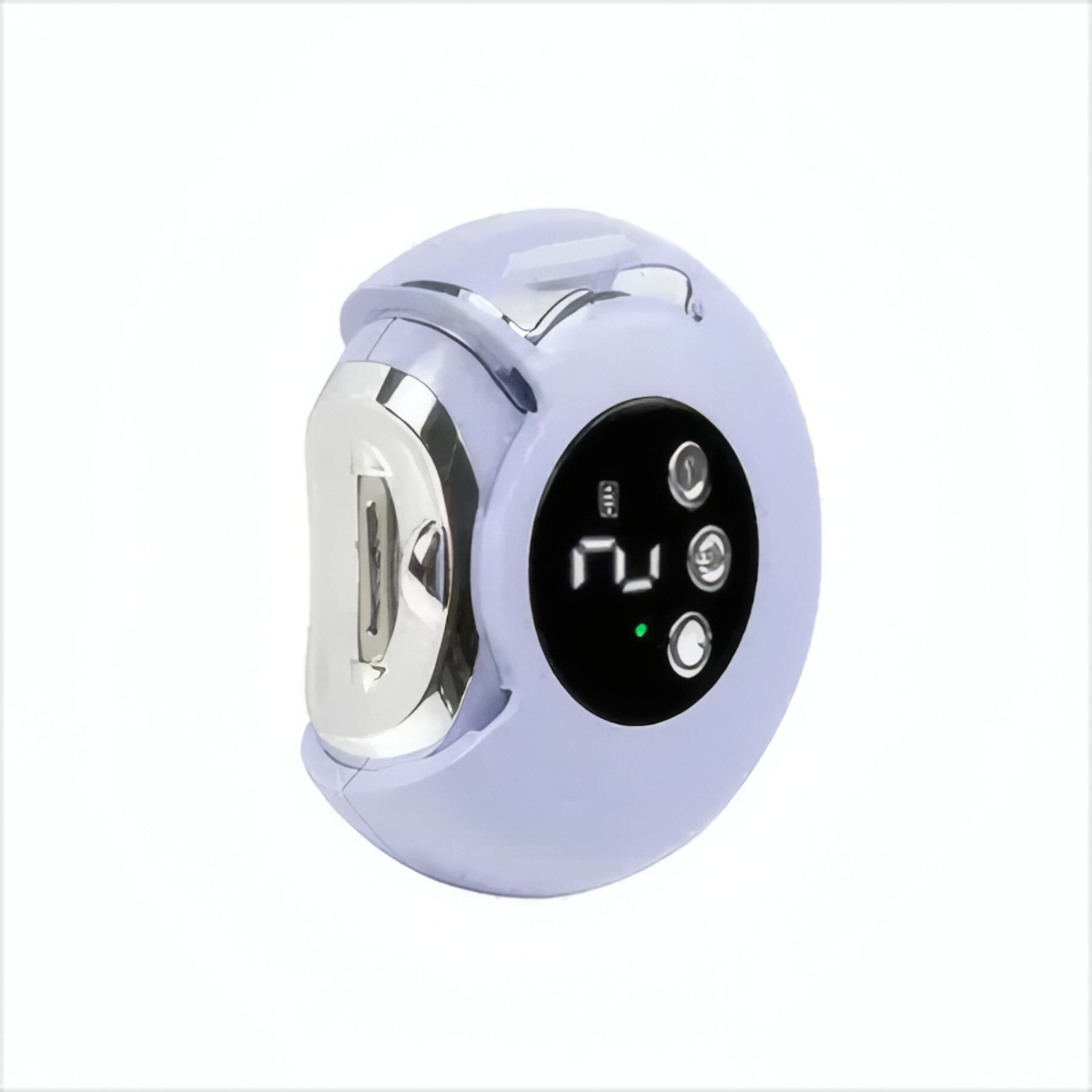 Electric Nail Clipper Safety Trimmer