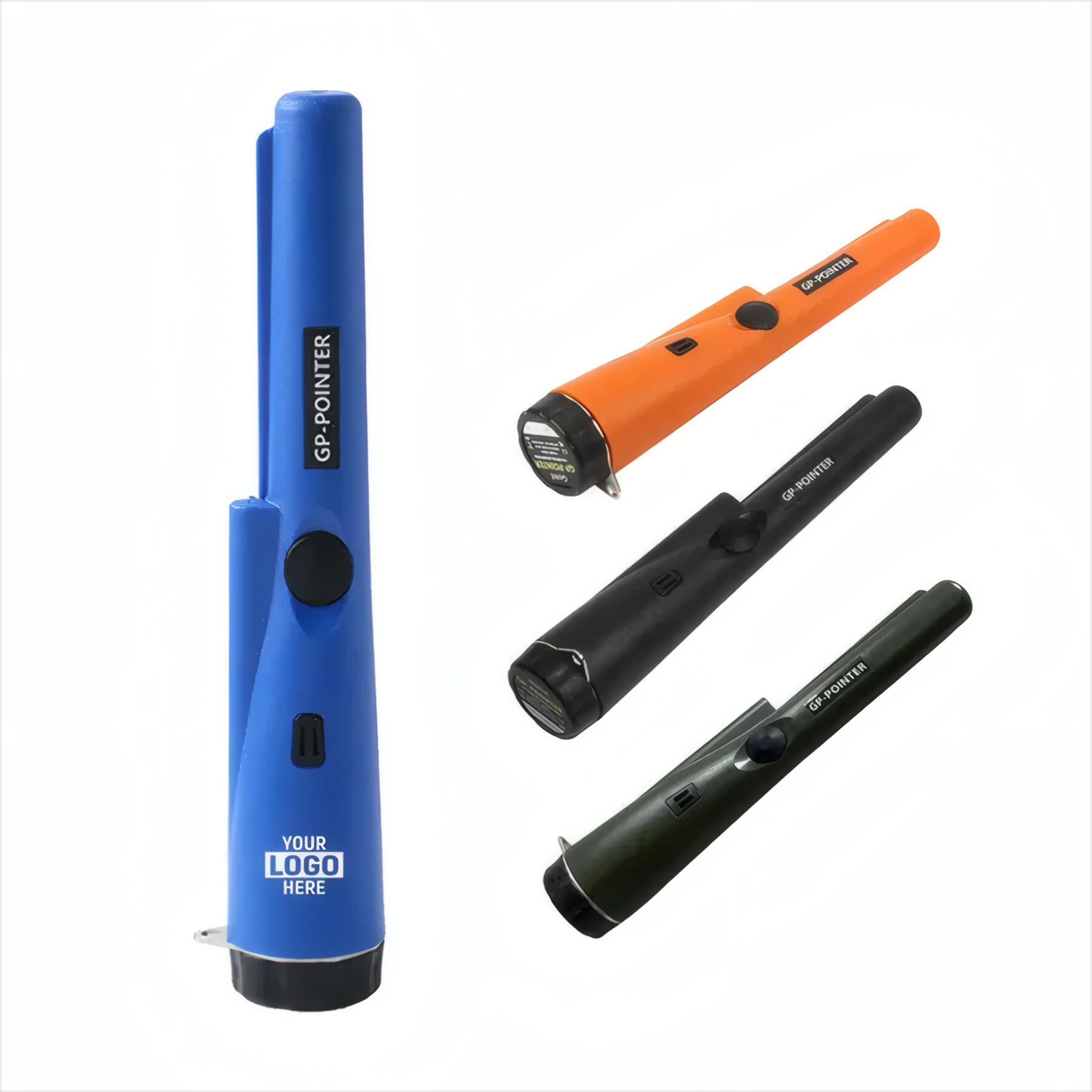 High Sensitivity Metal Detector