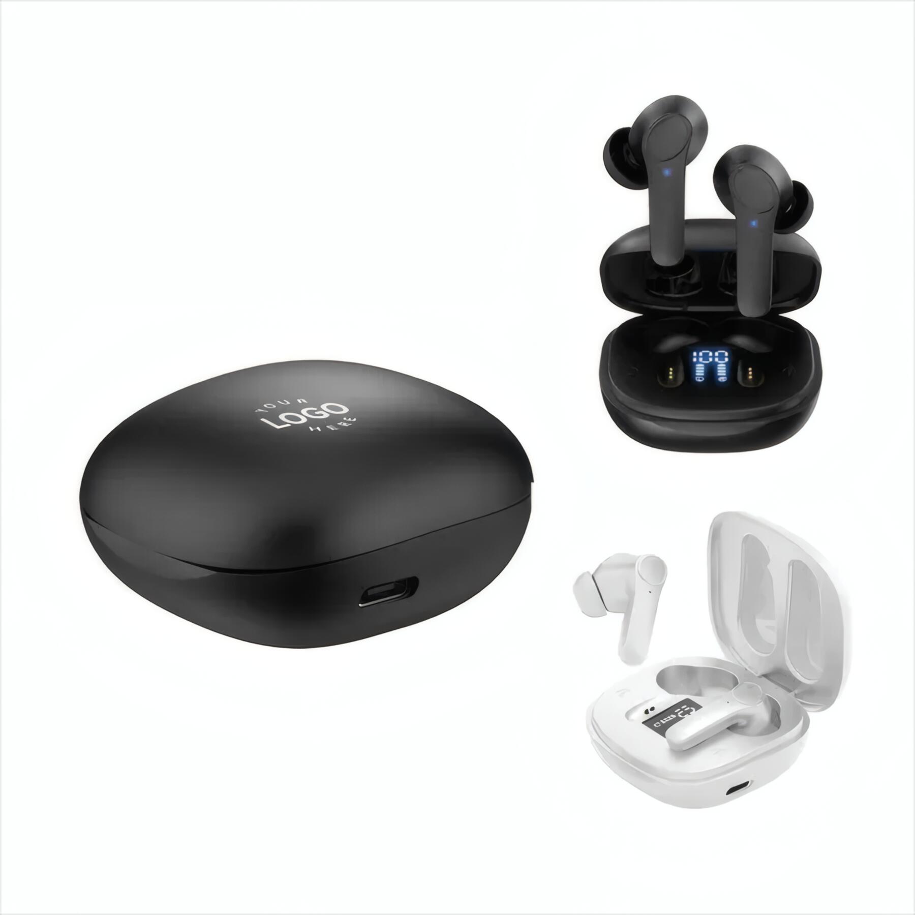 Bluetooth Translation Headset 15h