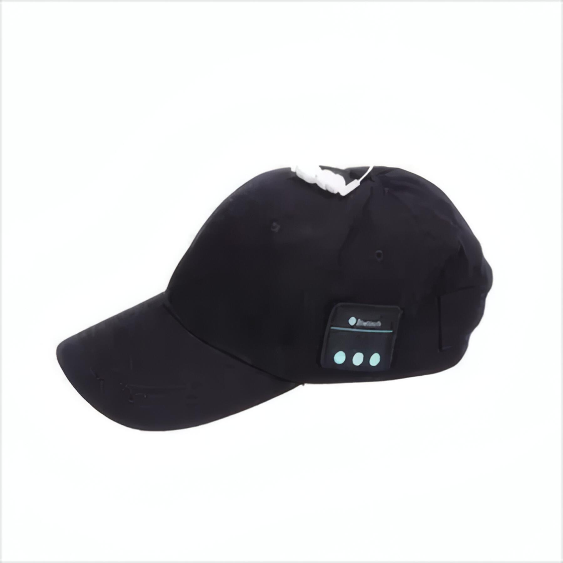 Bluetooth Speaker Cap Wireless Audio