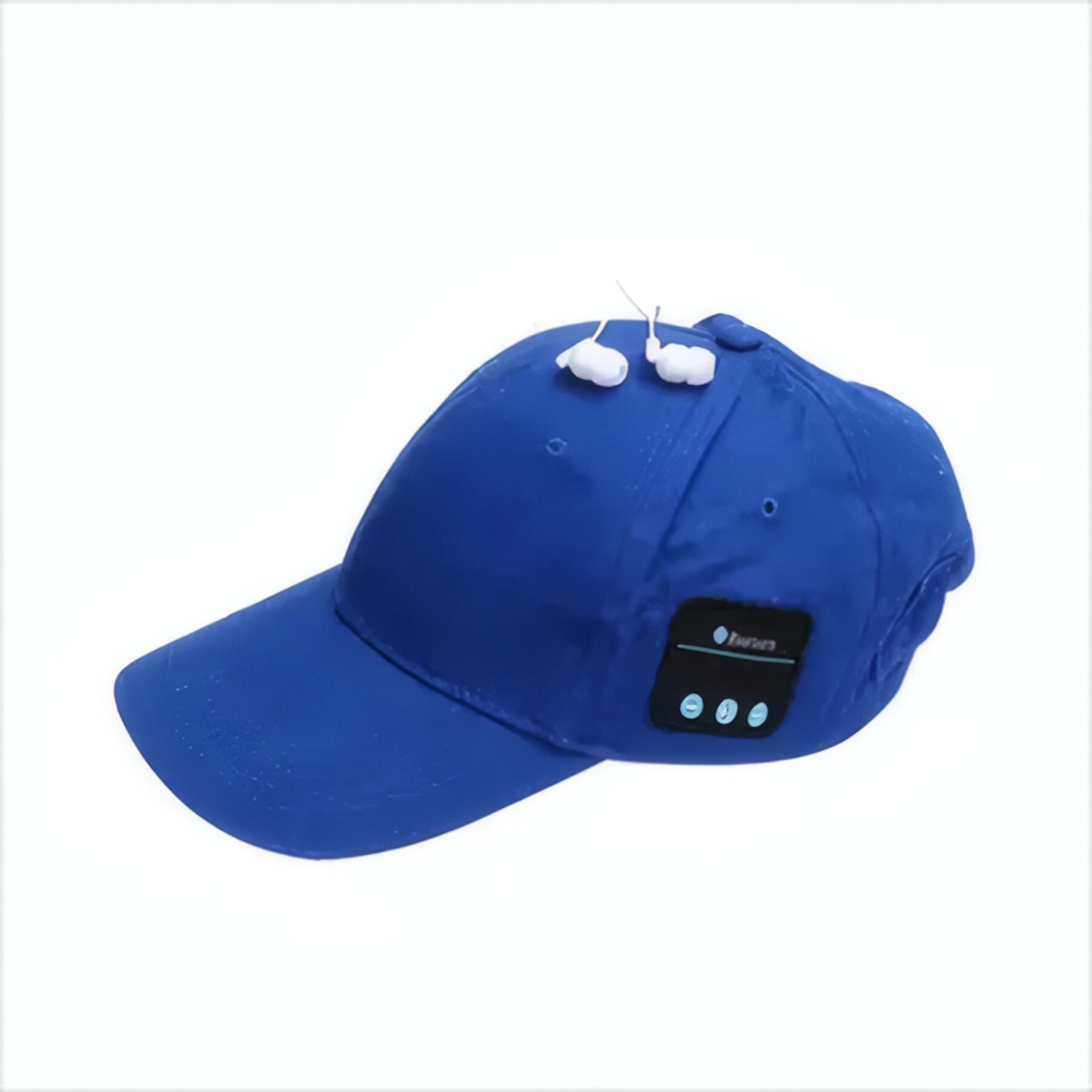 Bluetooth Speaker Cap Wireless Audio