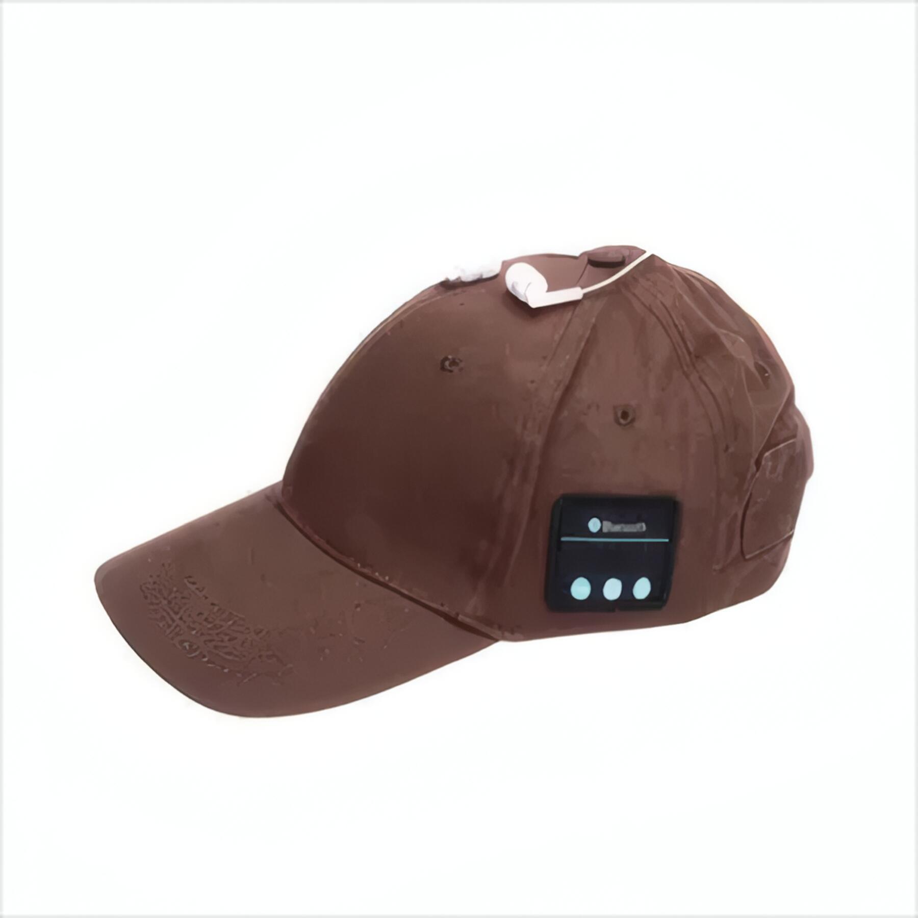 Bluetooth Speaker Cap Wireless Audio