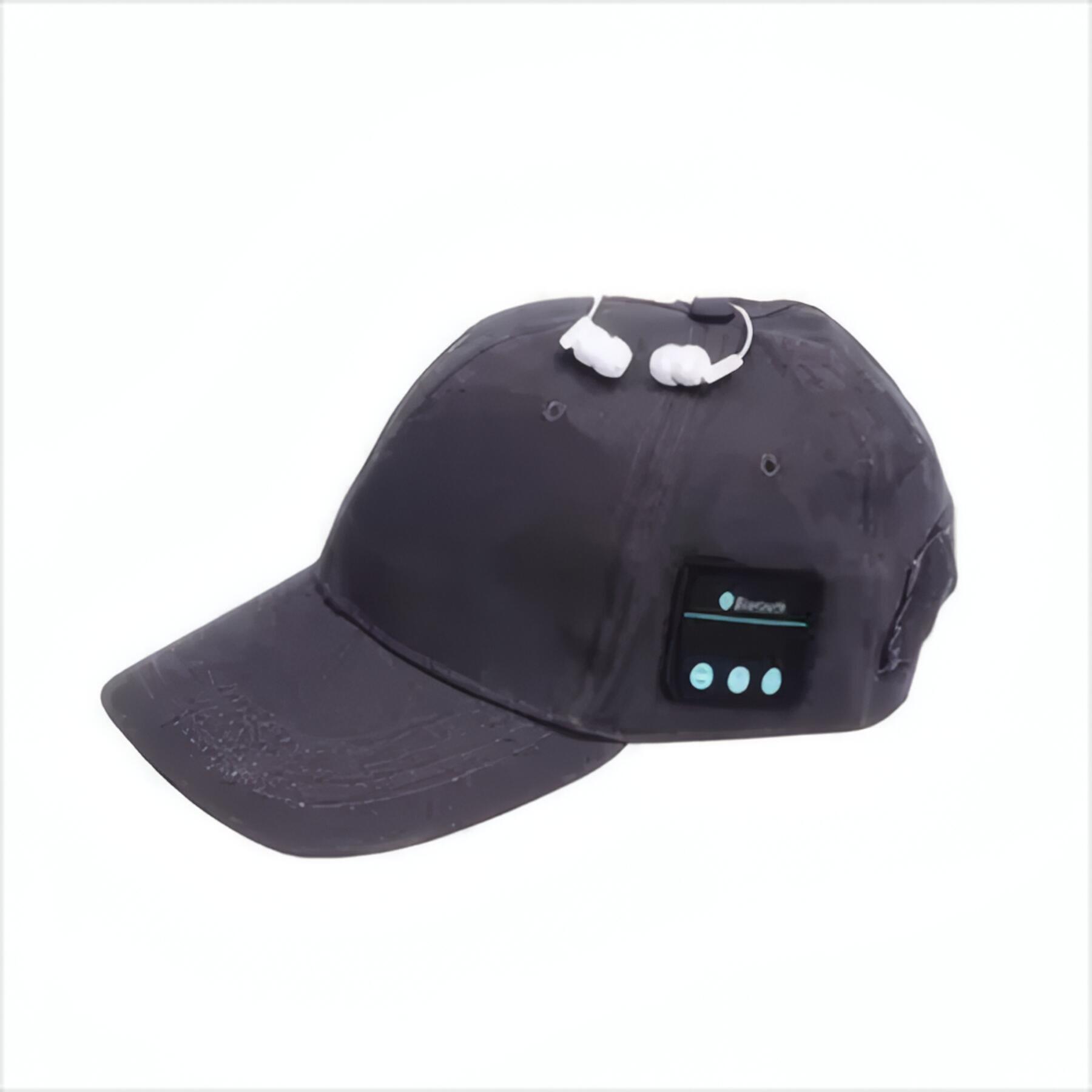 Bluetooth Speaker Cap Wireless Audio