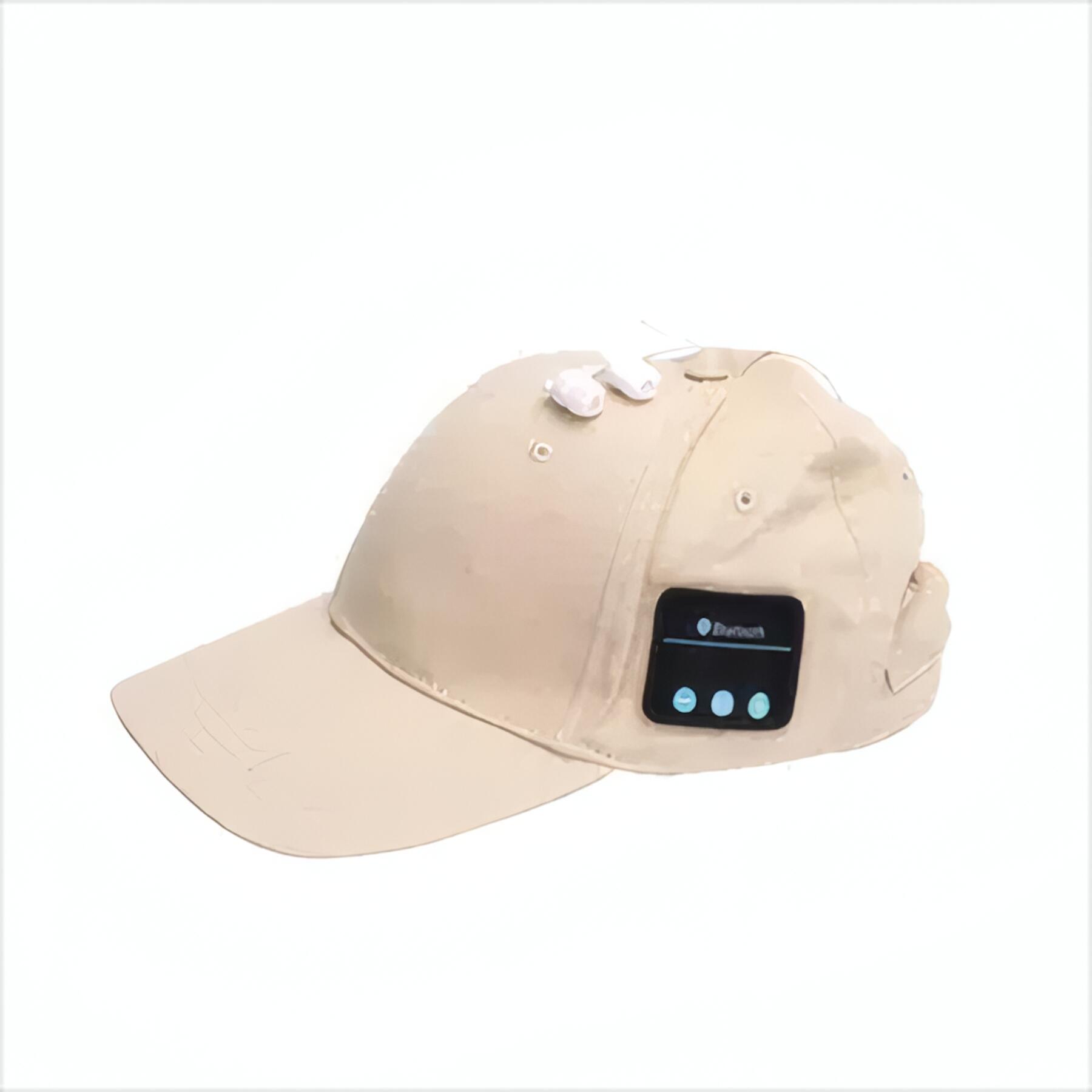 Bluetooth Speaker Cap Wireless Audio