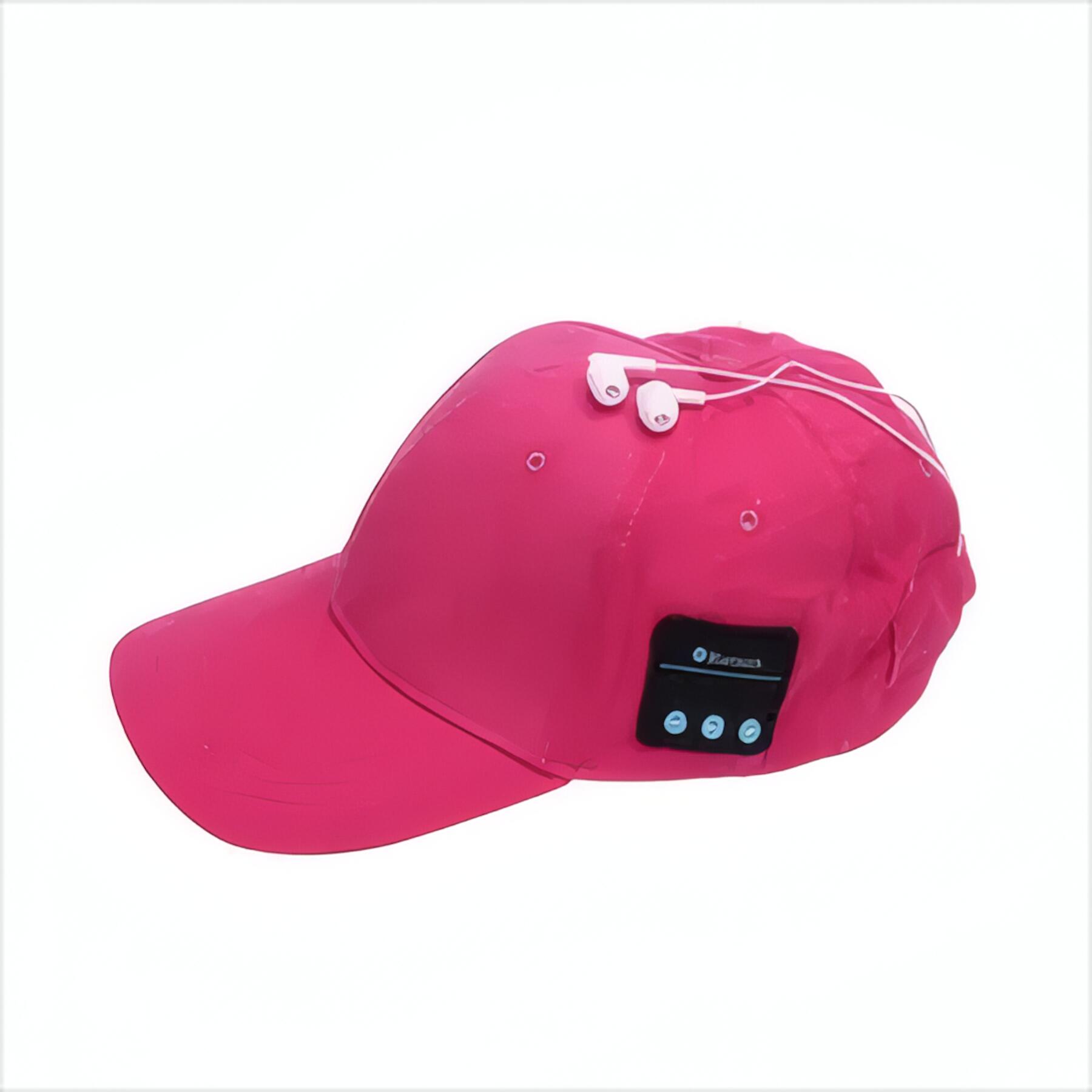 Bluetooth Speaker Cap Wireless Audio
